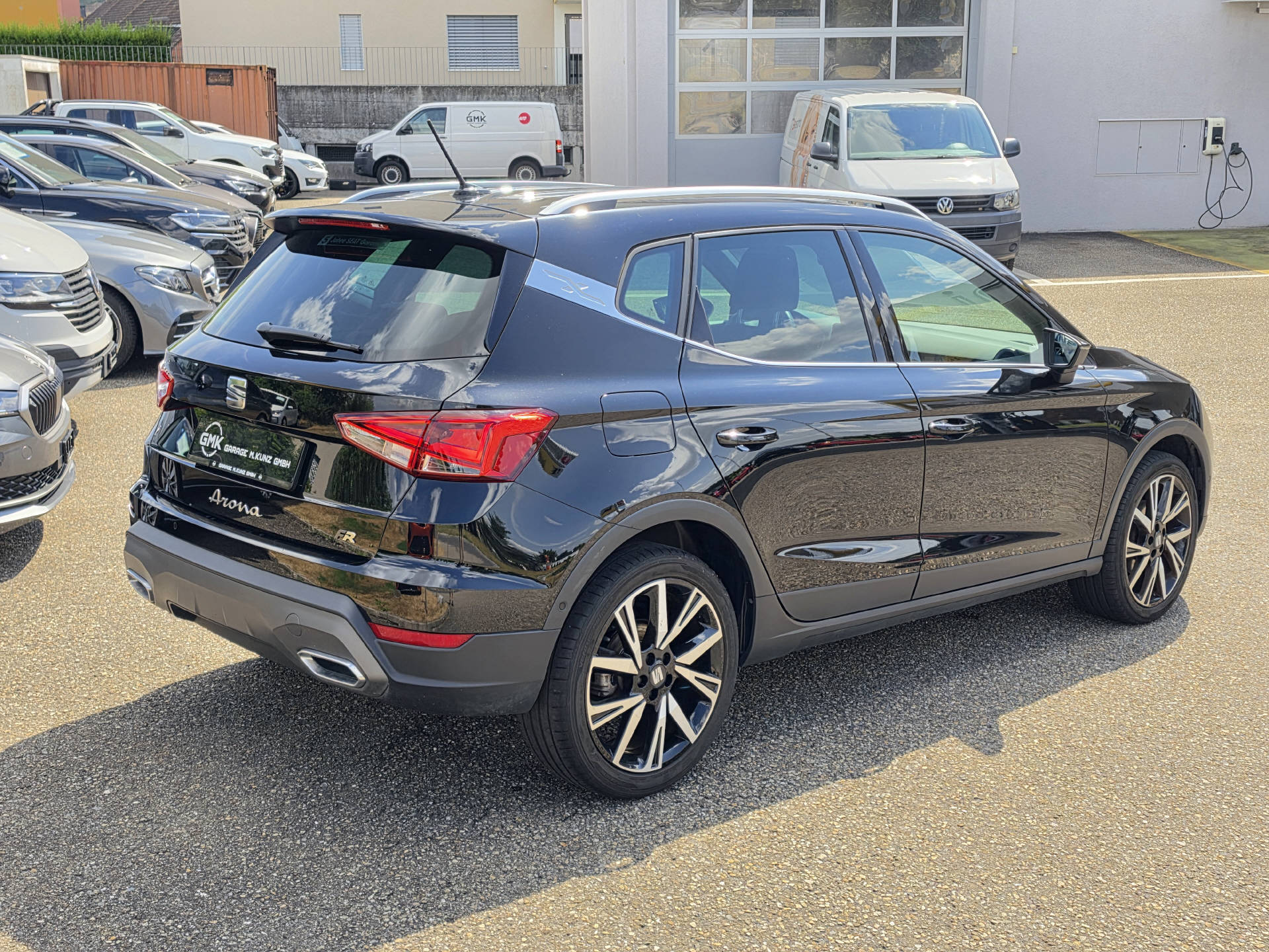 SEAT Arona 1.5 TSI FR DSG-image-4