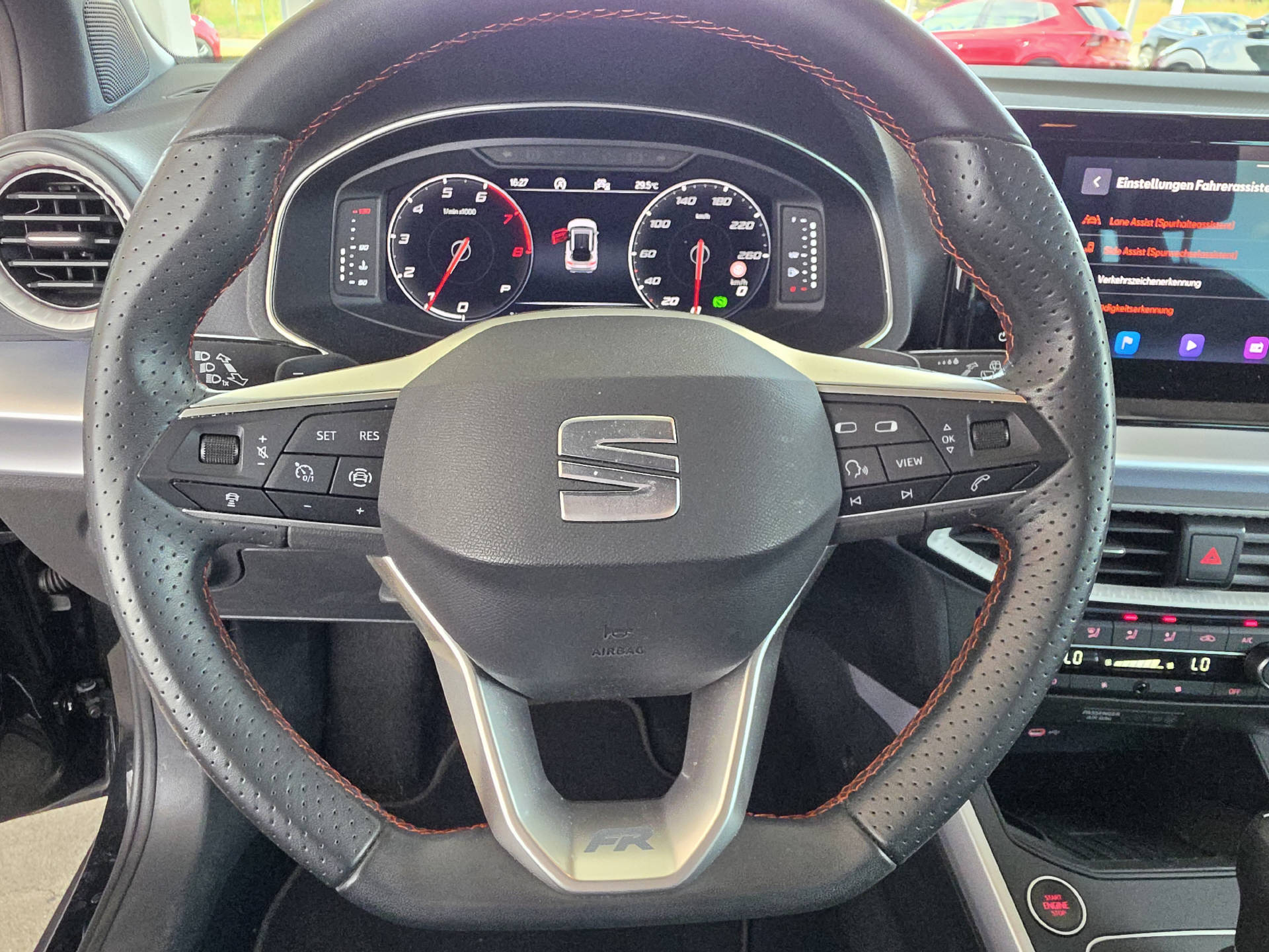 SEAT Arona 1.5 TSI FR DSG-image-22