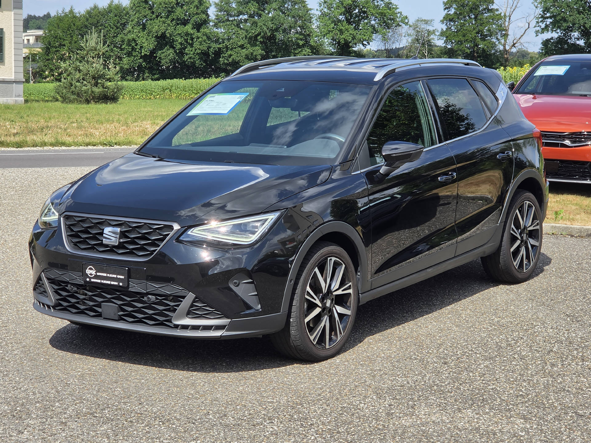 SEAT Arona 1.5 TSI FR DSG-image-0
