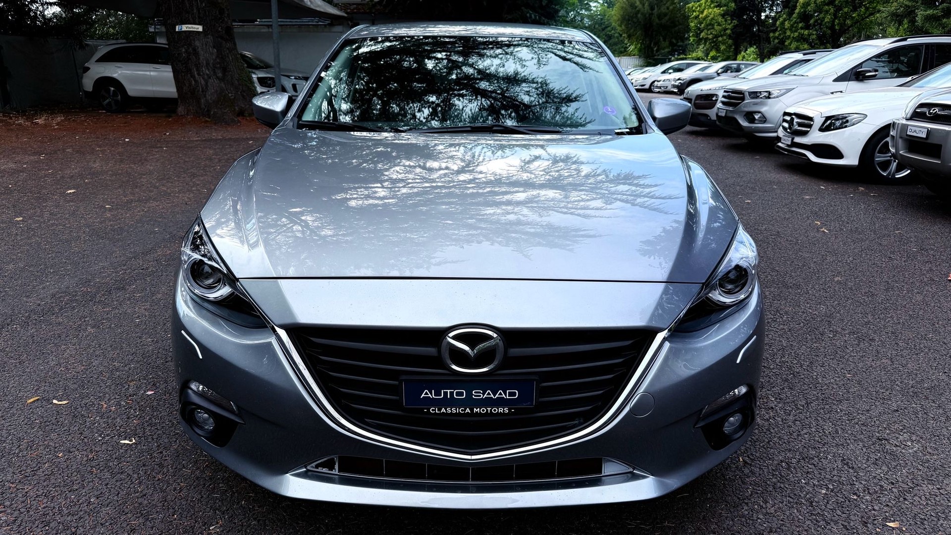 MAZDA 3 2.0 16V Ambition Plus-image-0