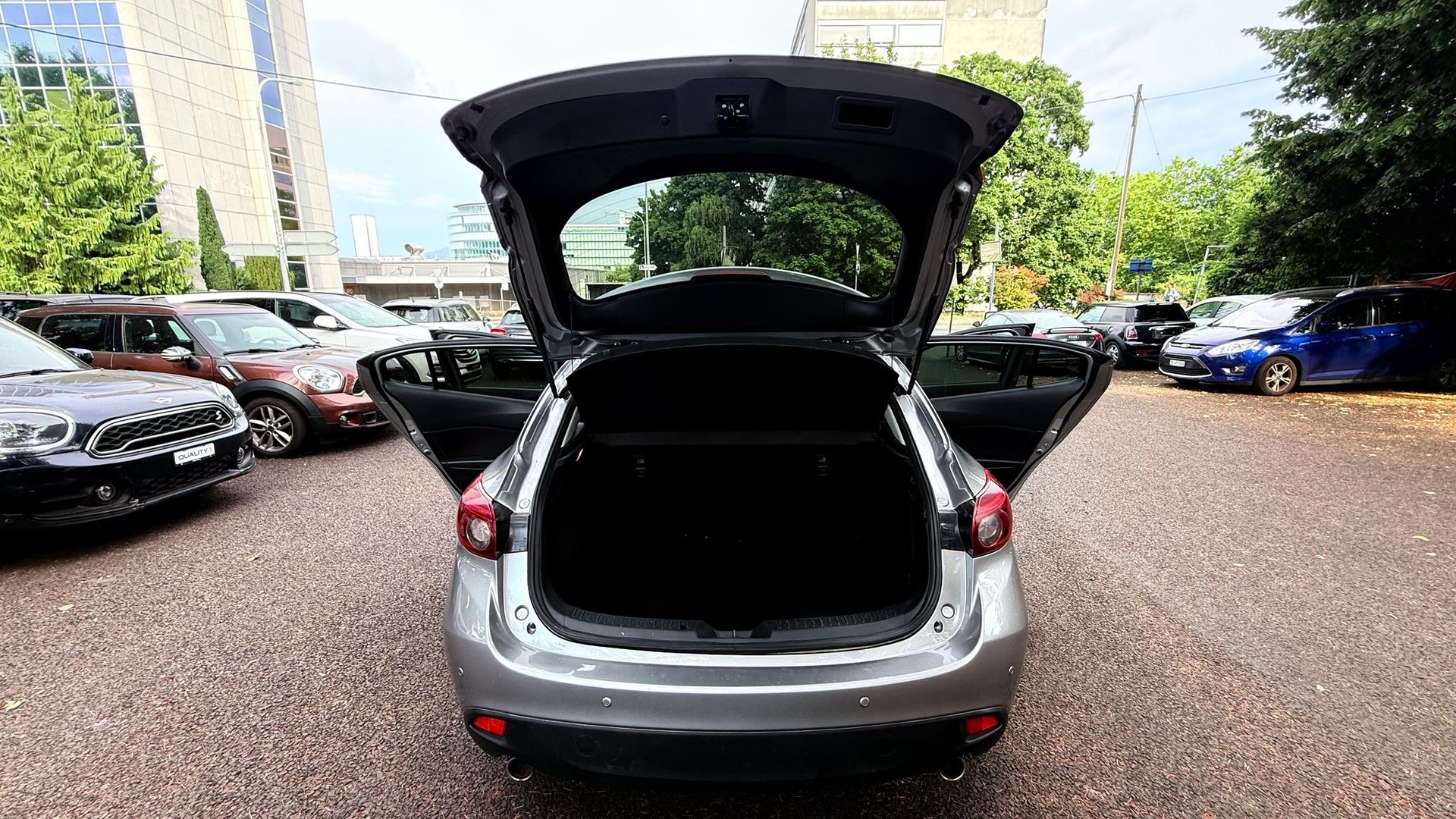 MAZDA 3 2.0 16V Ambition Plus-image-6