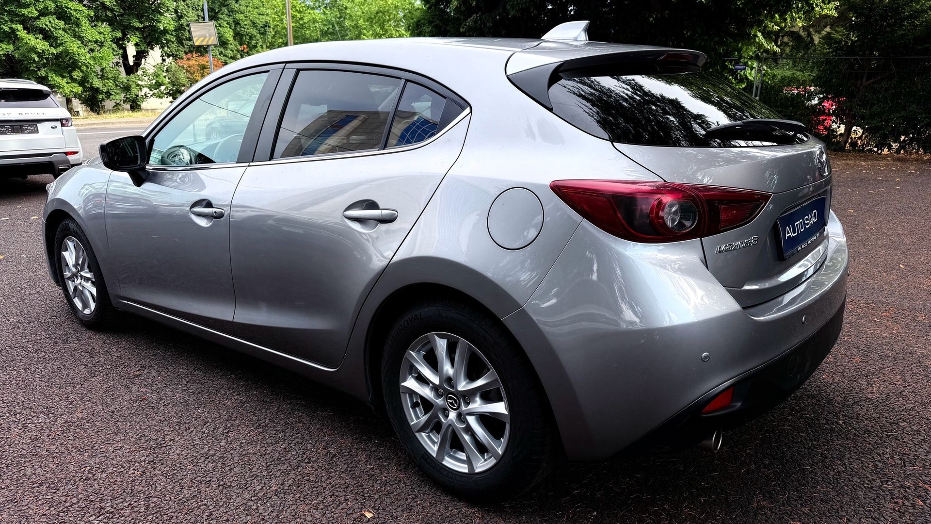 MAZDA 3 2.0 16V Ambition Plus-image-4