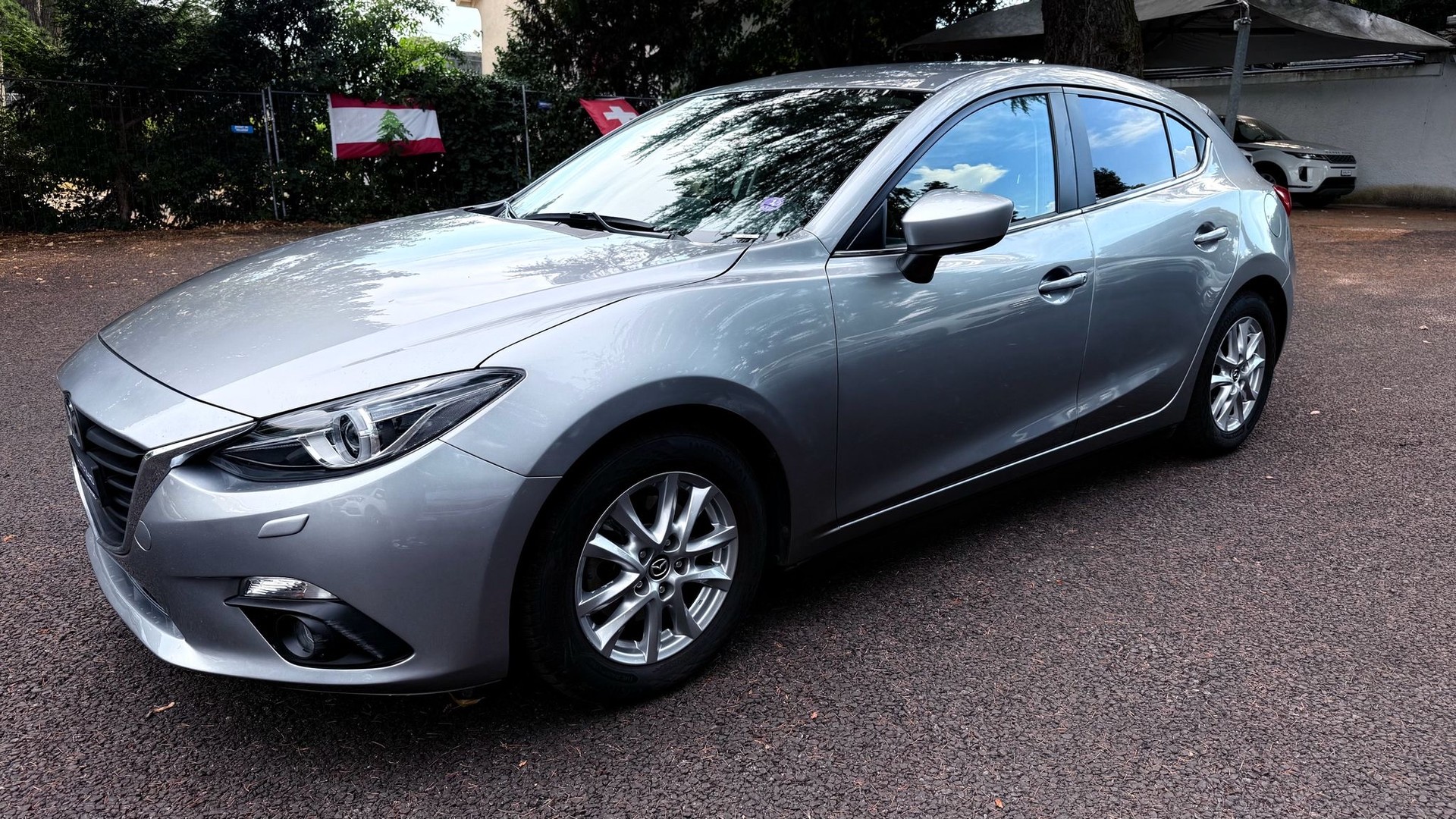 MAZDA 3 2.0 16V Ambition Plus-image-2