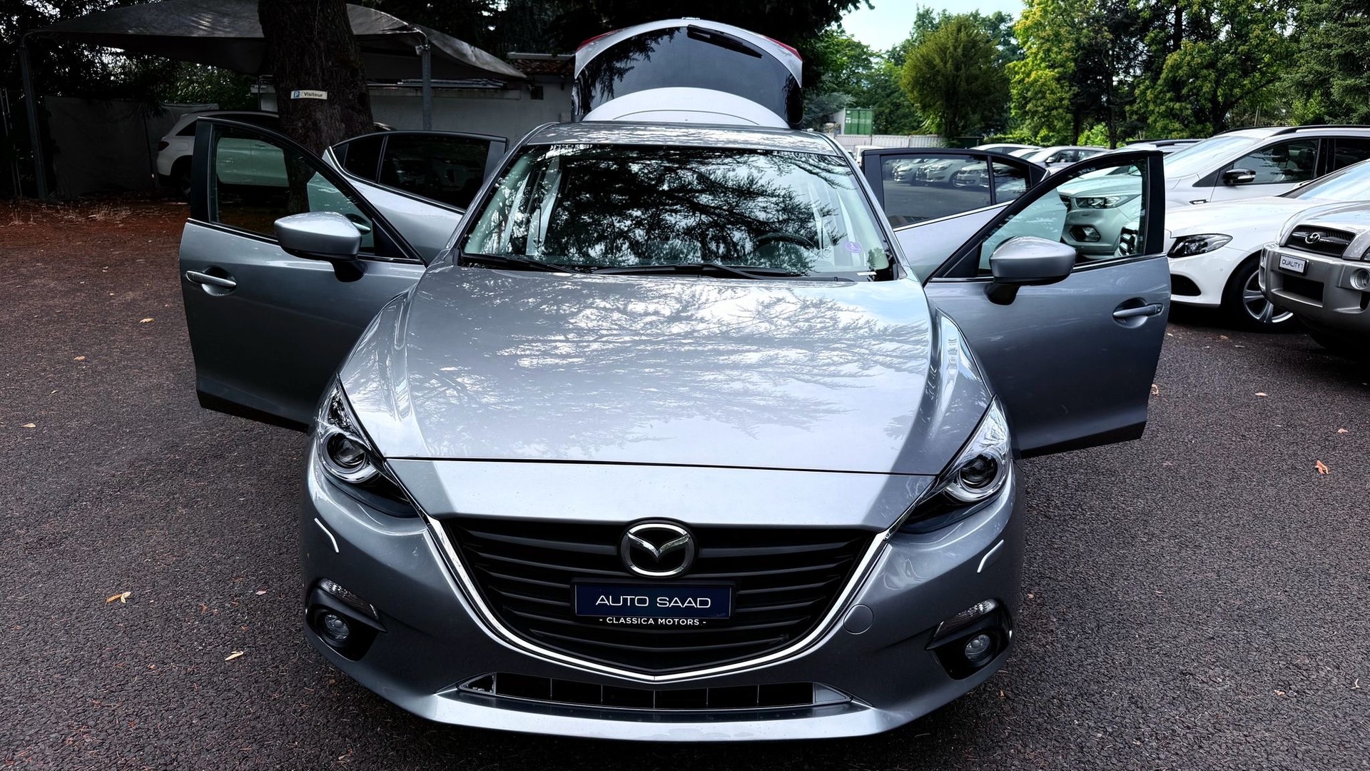 MAZDA 3 2.0 16V Ambition Plus-image-10