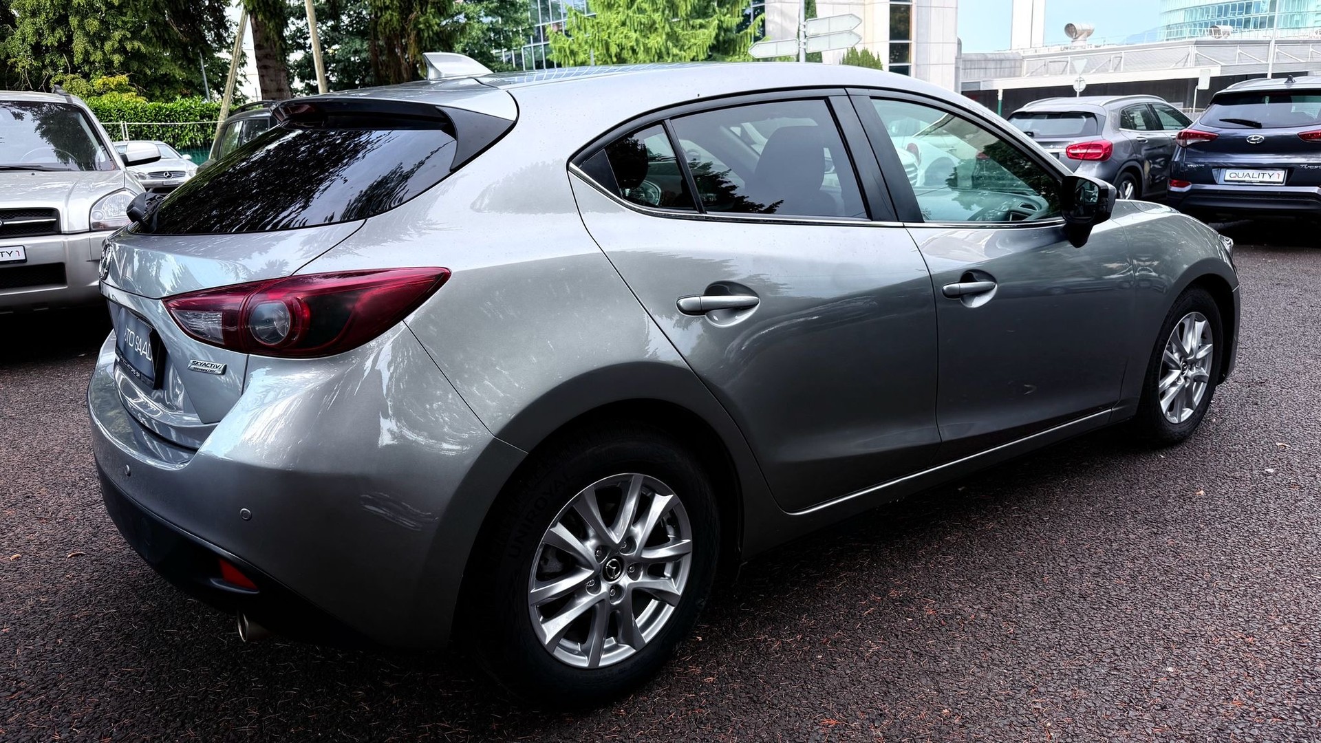MAZDA 3 2.0 16V Ambition Plus-image-5