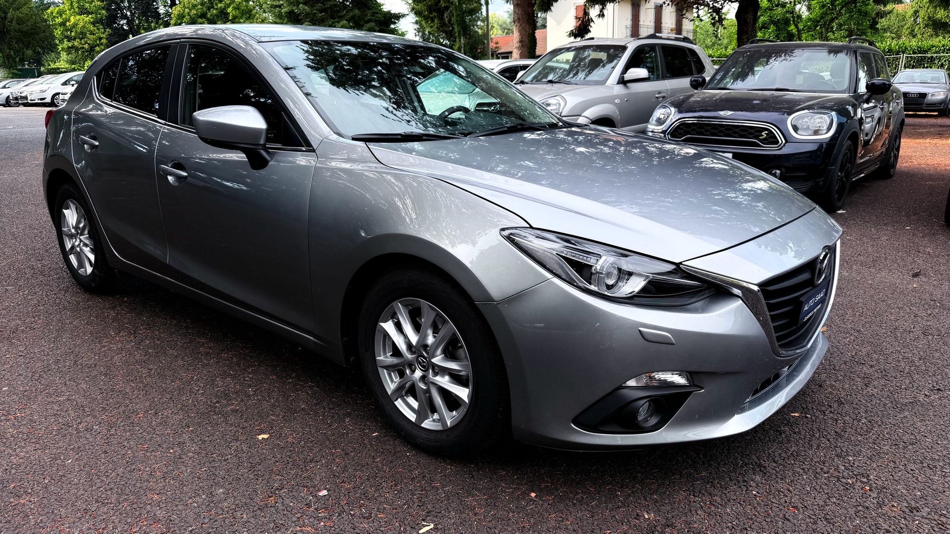 MAZDA 3 2.0 16V Ambition Plus-image-1