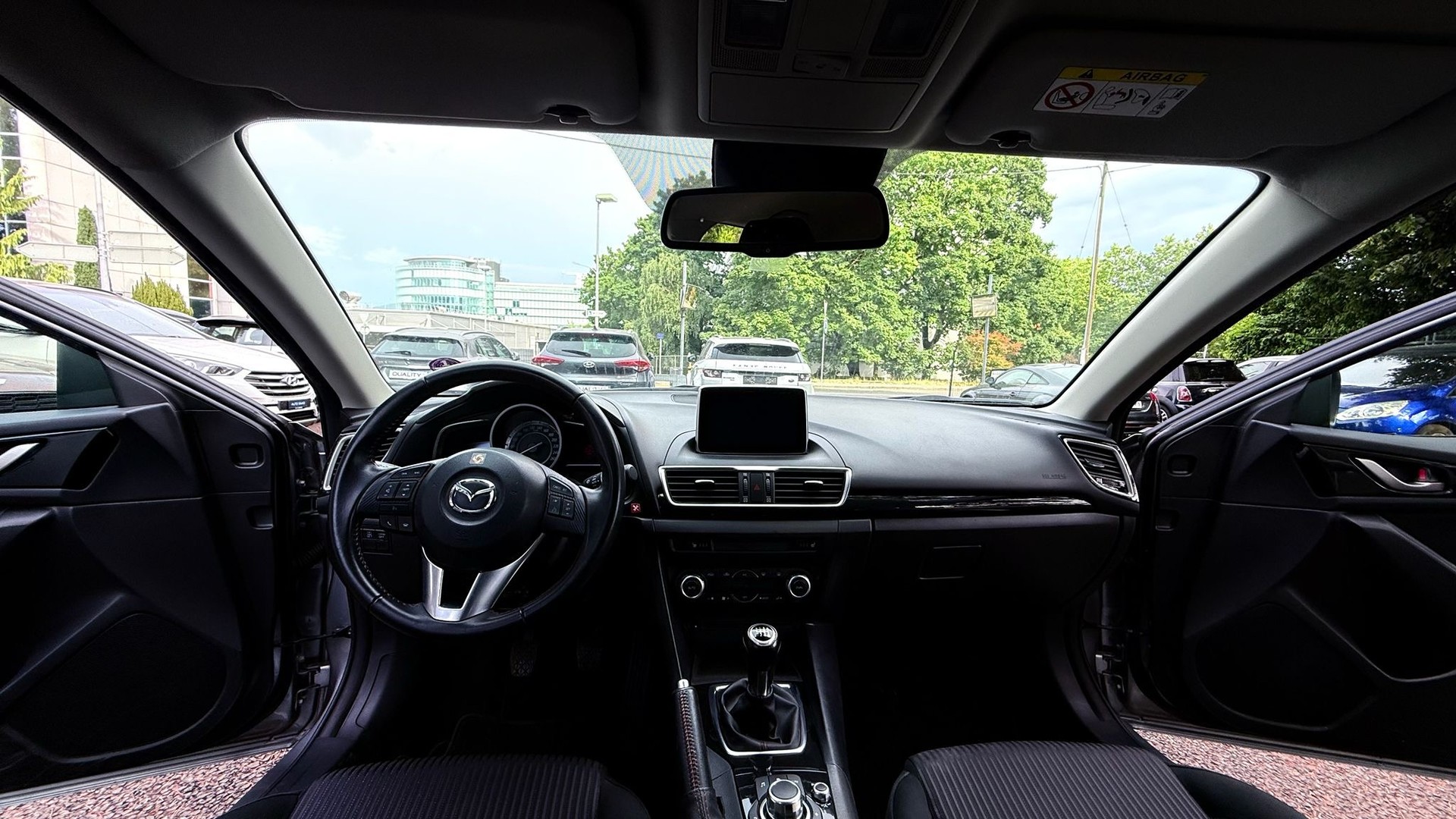 MAZDA 3 2.0 16V Ambition Plus-image-7
