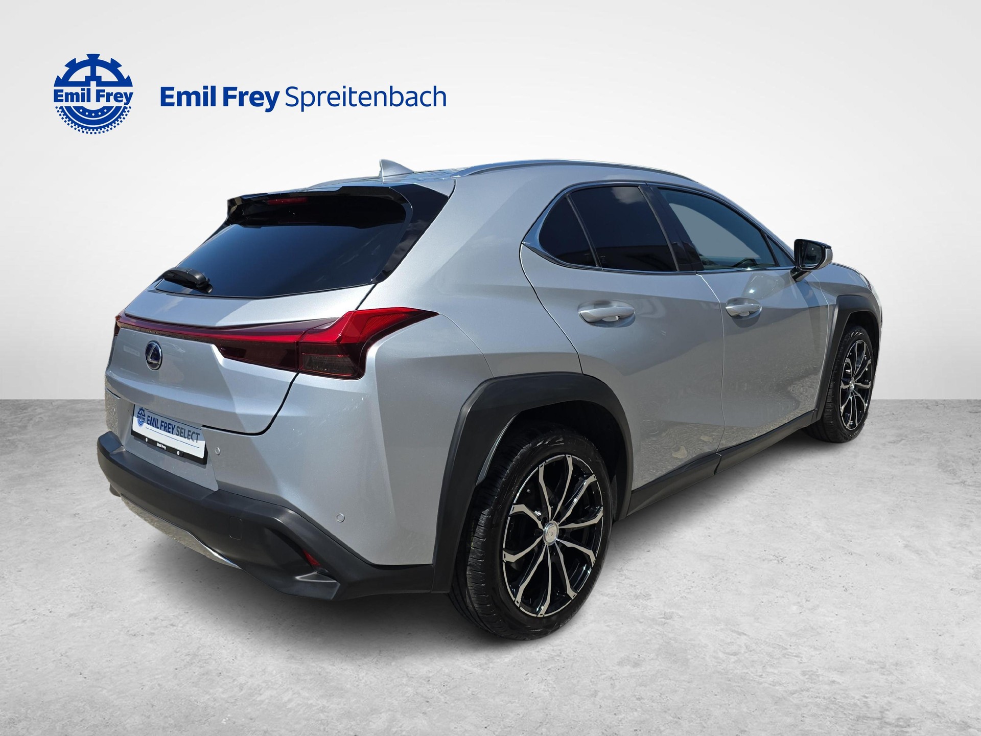 LEXUS UX 250h Comfort / ab 3,99% Leasing bei Abschluss einer Protect Autoversicherung-image-4