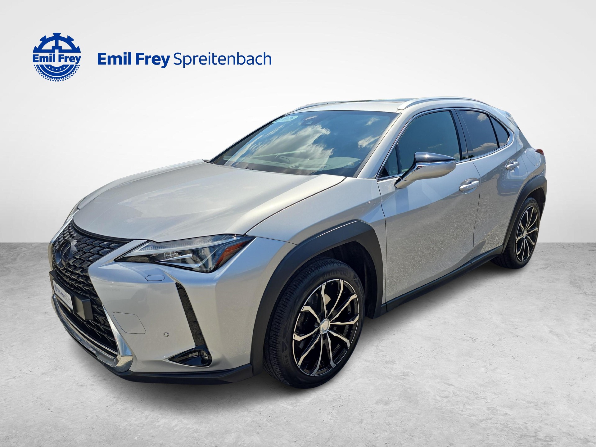LEXUS UX 250h Comfort / ab 3,99% Leasing bei Abschluss einer Protect Autoversicherung-image-0