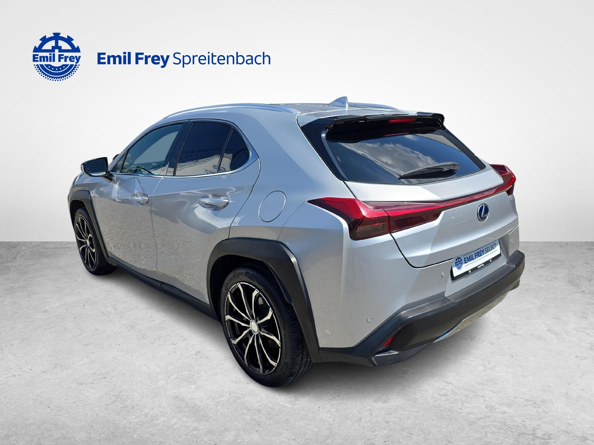 LEXUS UX 250h Comfort / ab 3,99% Leasing bei Abschluss einer Protect Autoversicherung-showroom-element-2