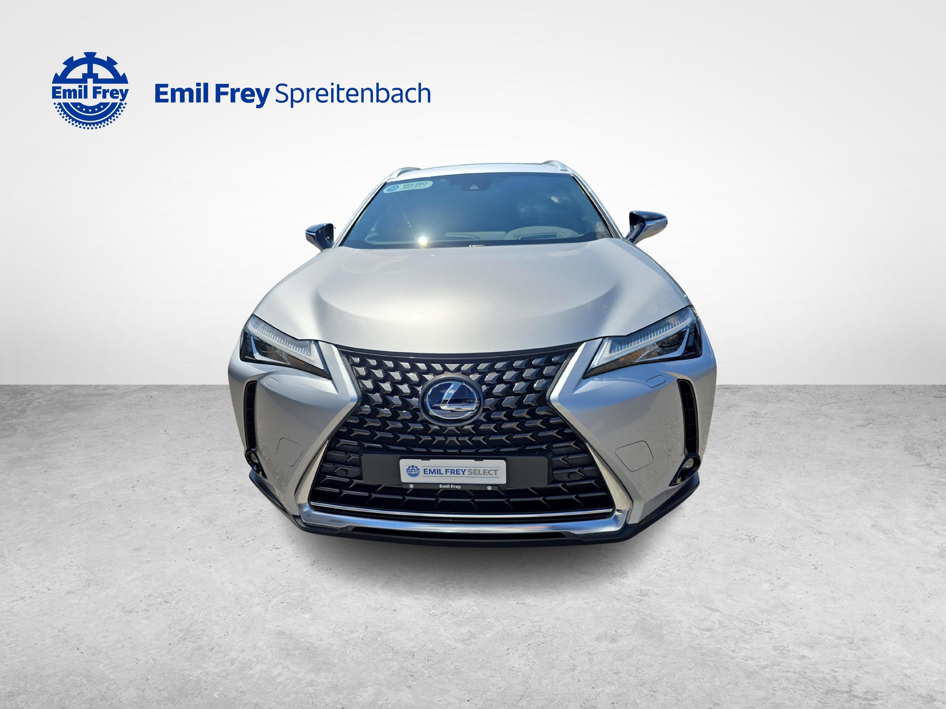 LEXUS UX 250h Comfort / ab 3,99% Leasing bei Abschluss einer Protect Autoversicherung-image-7
