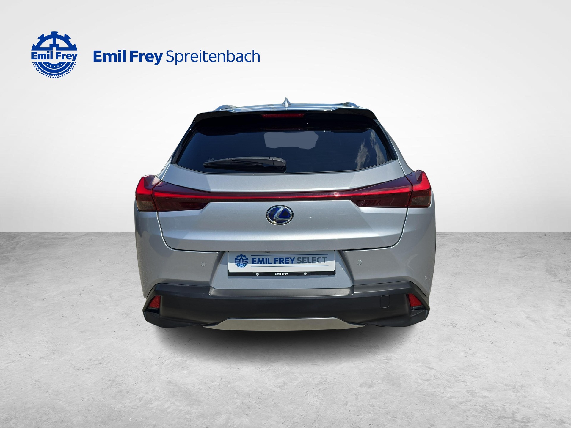 LEXUS UX 250h Comfort / ab 3,99% Leasing bei Abschluss einer Protect Autoversicherung-showroom-element-3