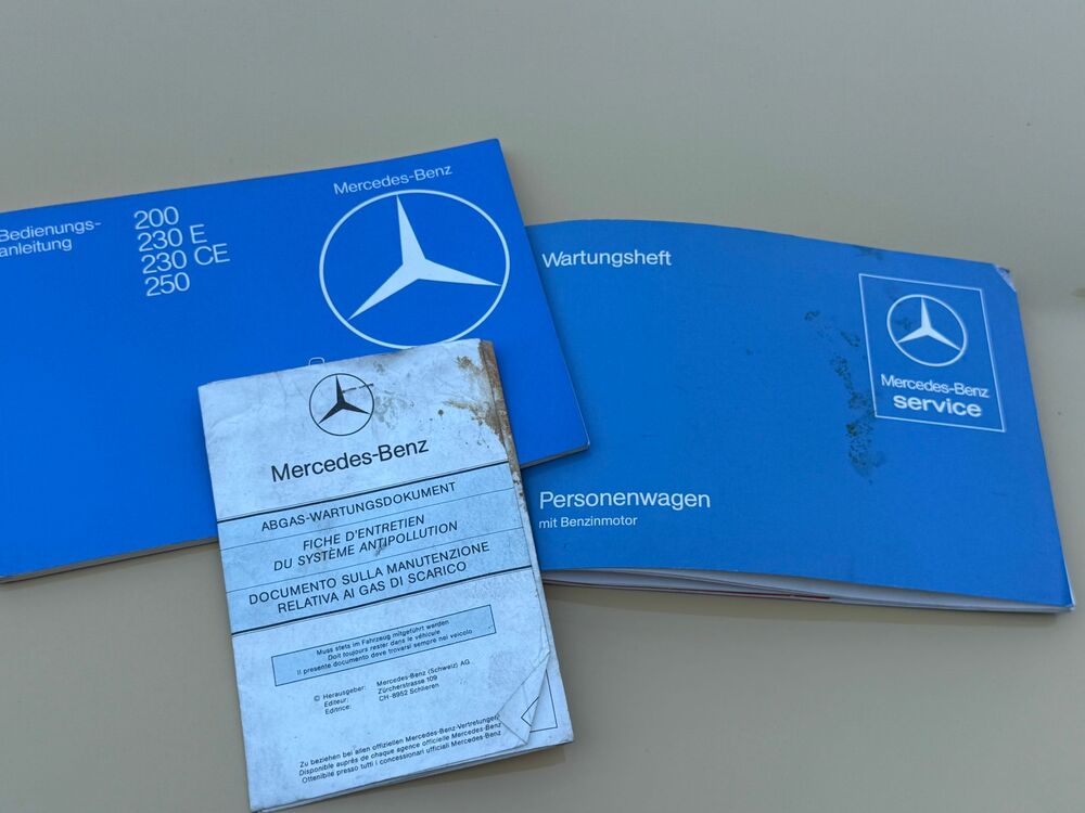MERCEDES-BENZ 230 E-image-15