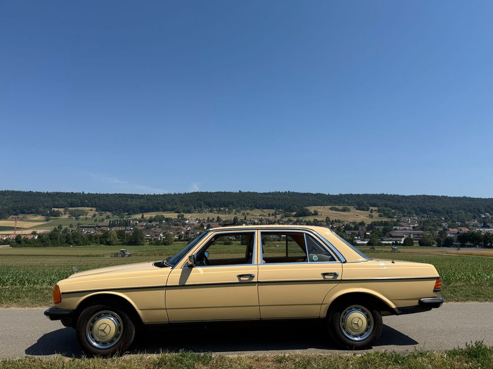 MERCEDES-BENZ 230 E-image-2