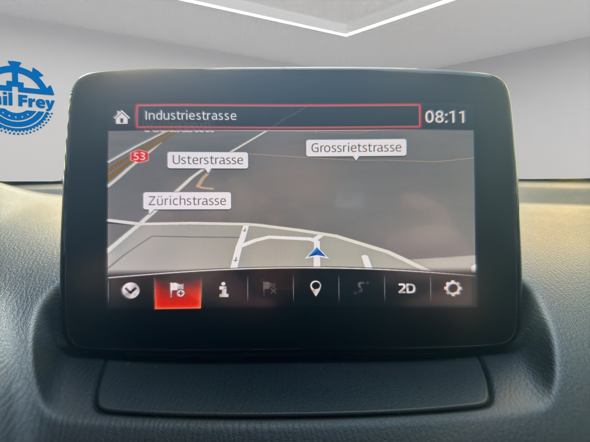 MAZDA 2 1.5 90 Revolution-image-12