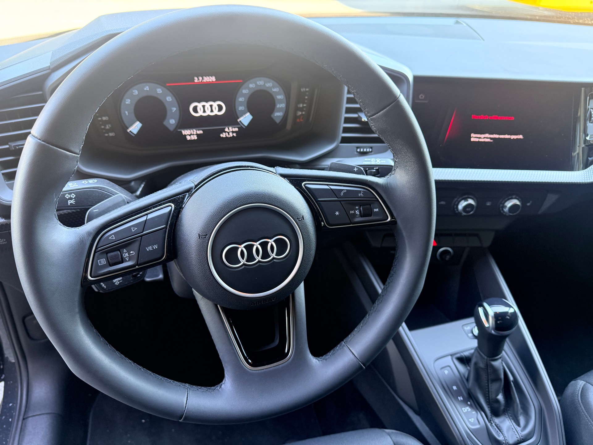 AUDI A1 Sportback 30 TFSI Attraction S-tronic 116PS + Gratissservice-image-8