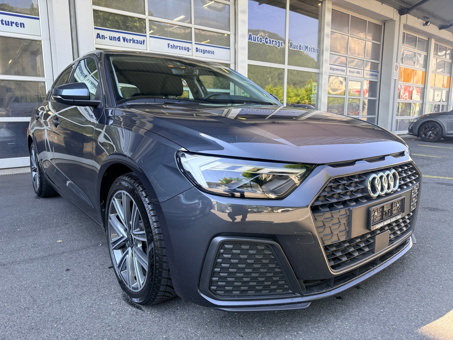 AUDI A1 Sportback 30 TFSI Attraction S-tronic 116PS + Gratissservice-image-3
