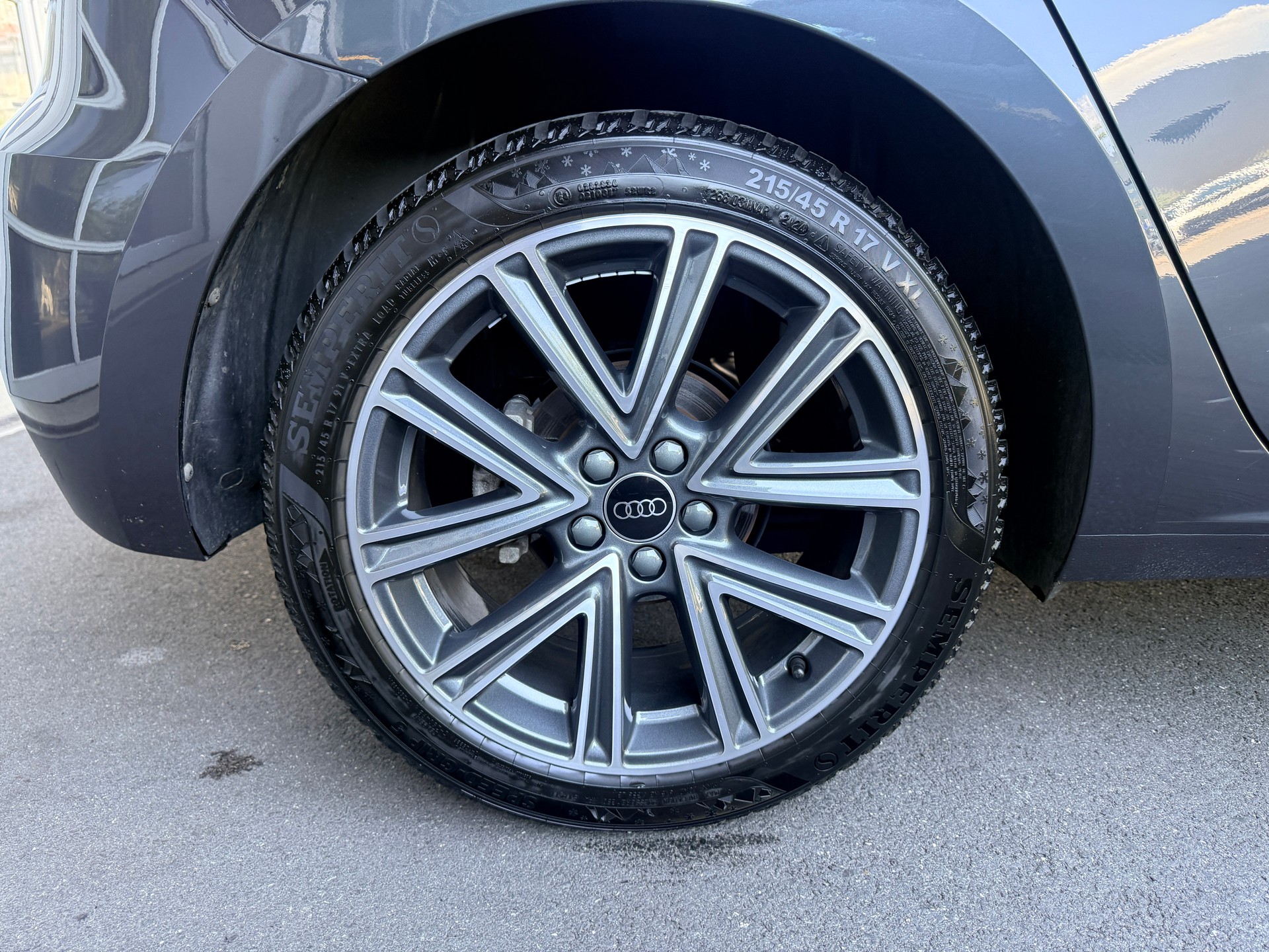 AUDI A1 Sportback 30 TFSI Attraction S-tronic 116PS + Gratissservice-image-7
