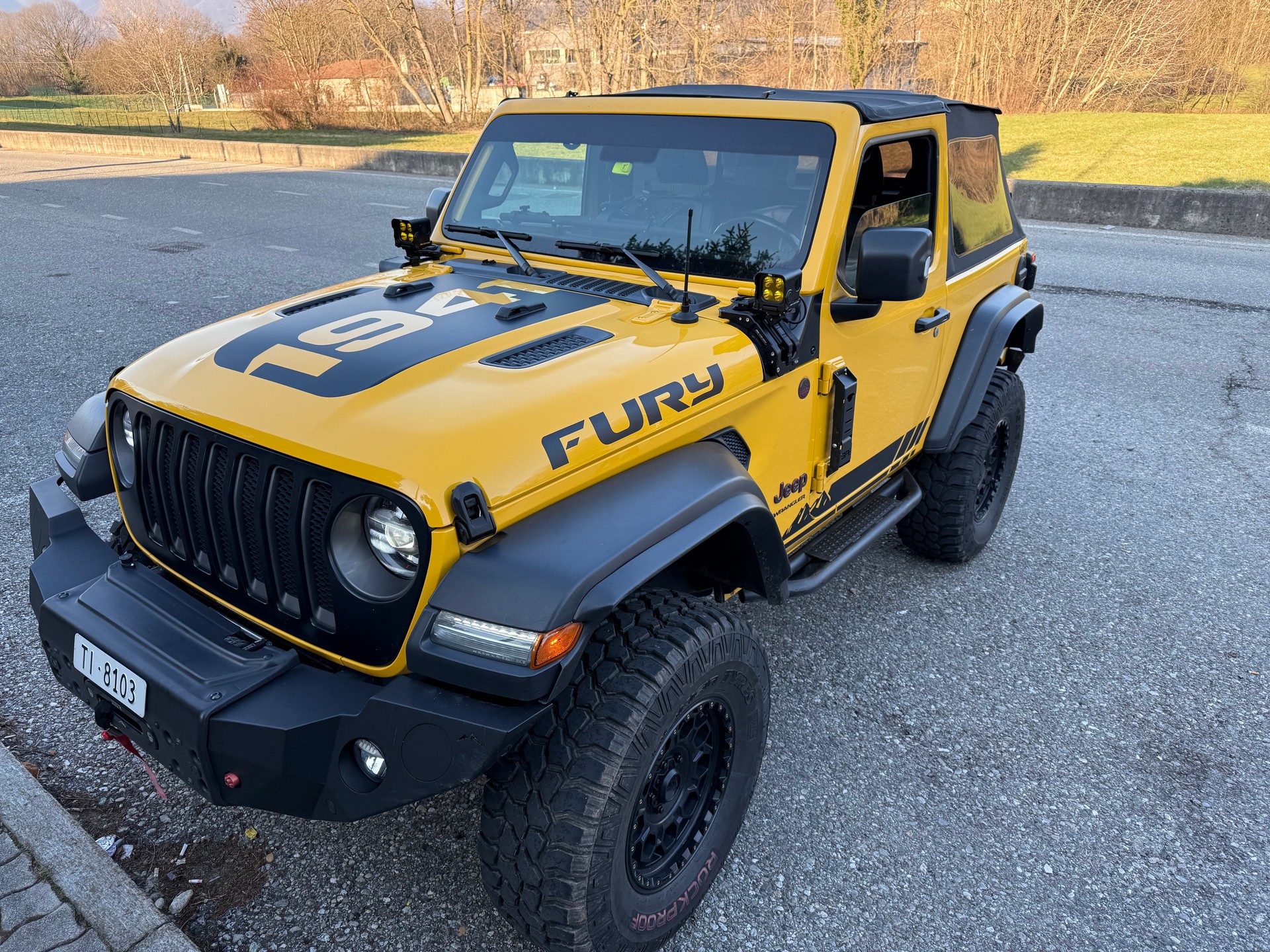 JEEP 2.2 MultiJet Rubicon-image-2