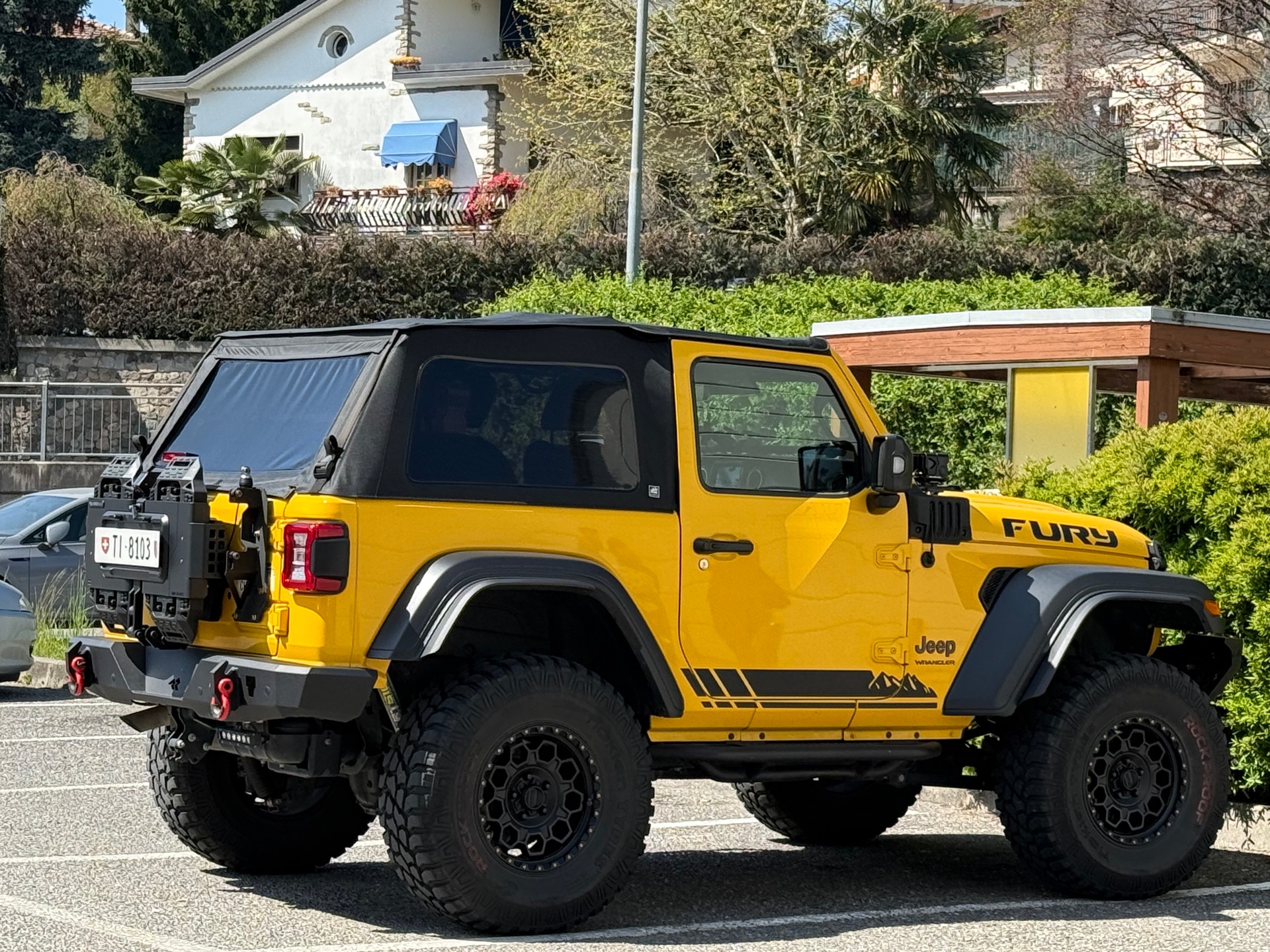 JEEP 2.2 MultiJet Rubicon-image-1