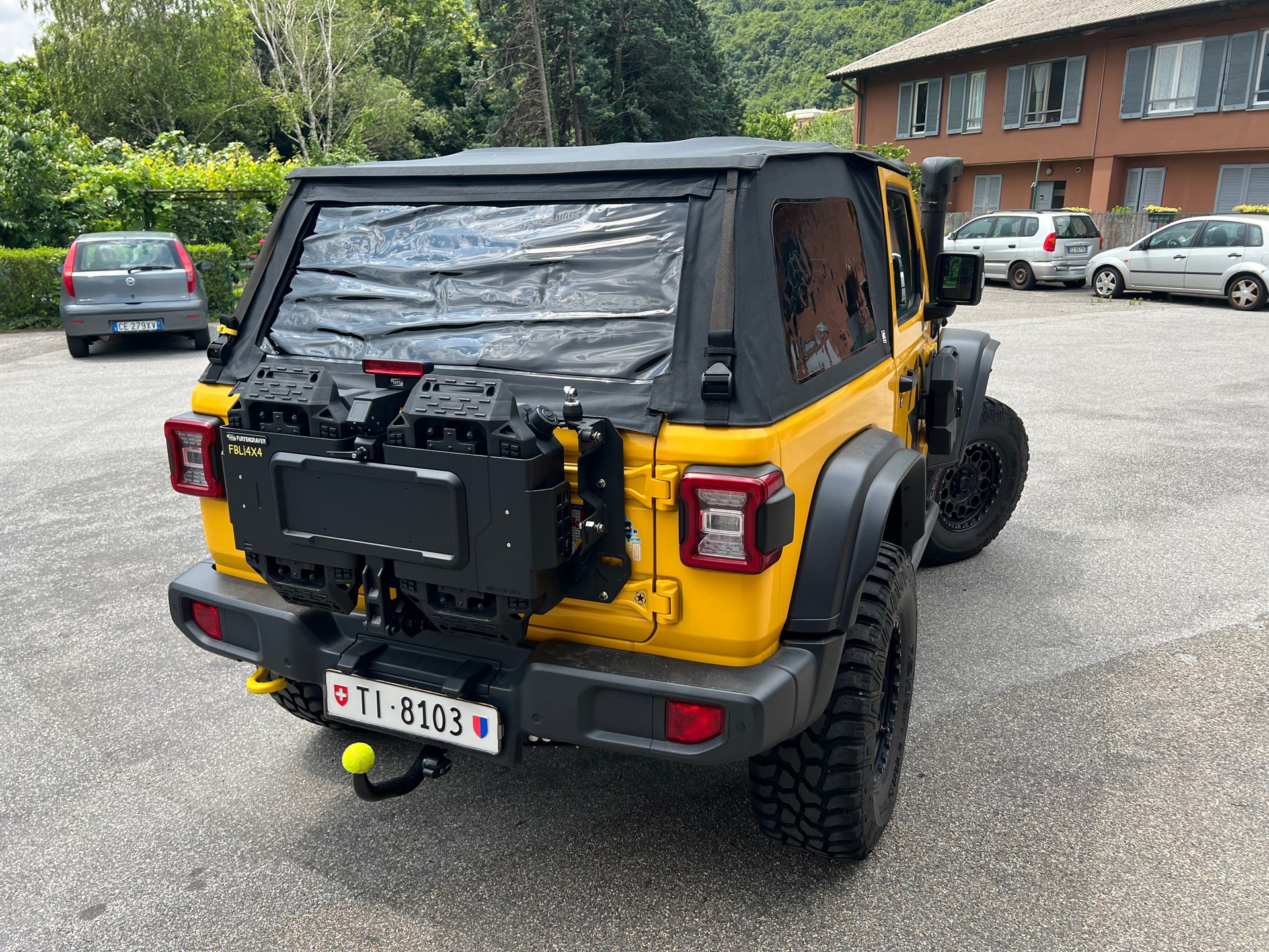 JEEP 2.2 MultiJet Rubicon-image-3