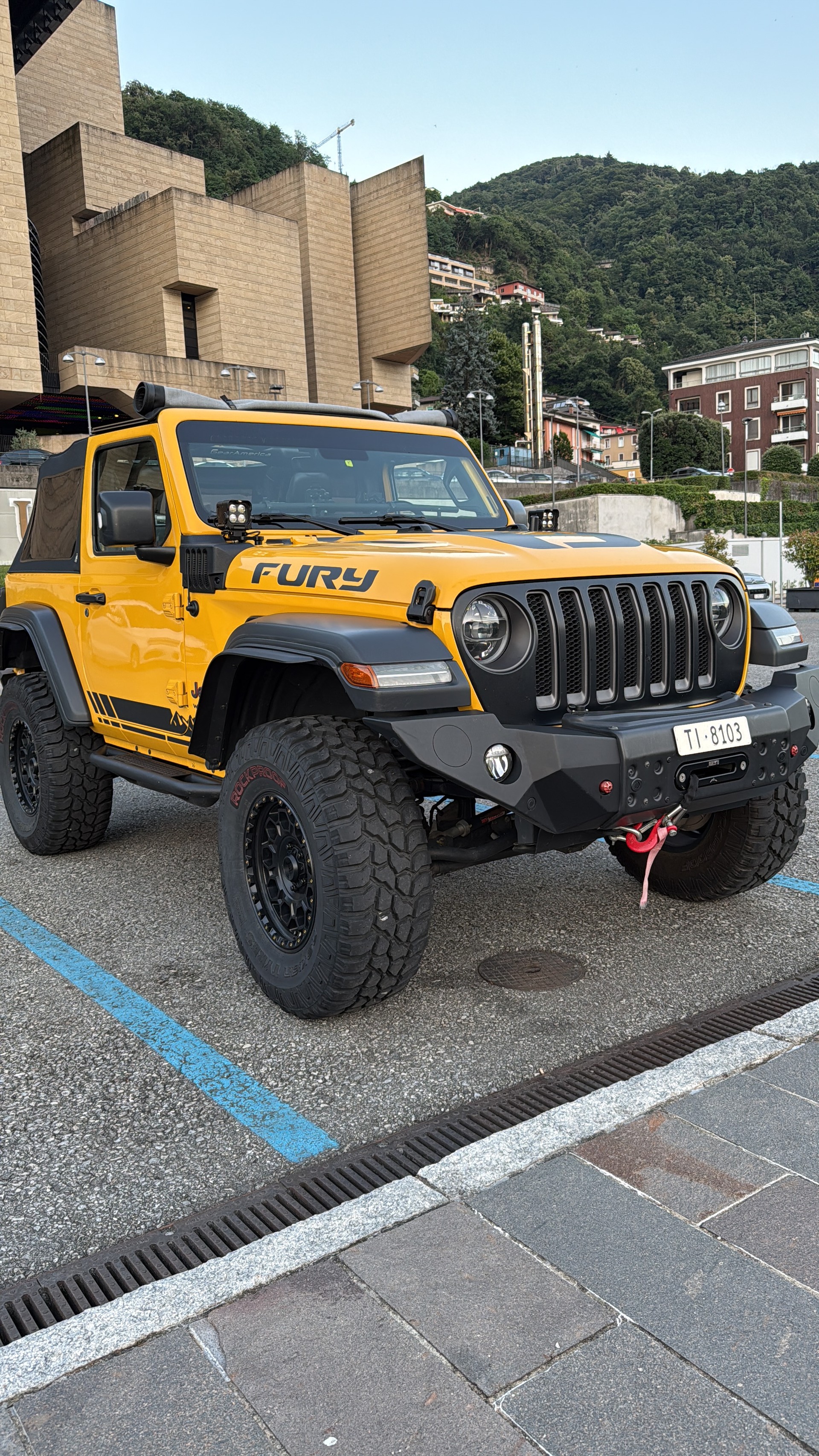 JEEP 2.2 MultiJet Rubicon-image-0