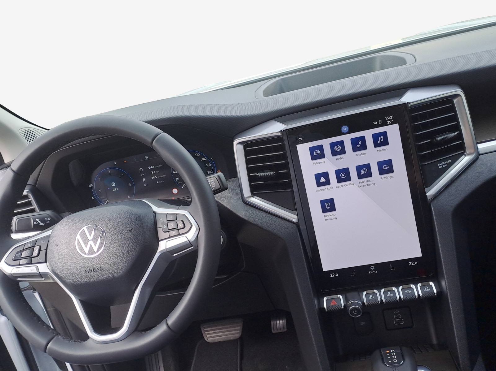 VW Amarok 3.0TDI Style Winter 1-image-10