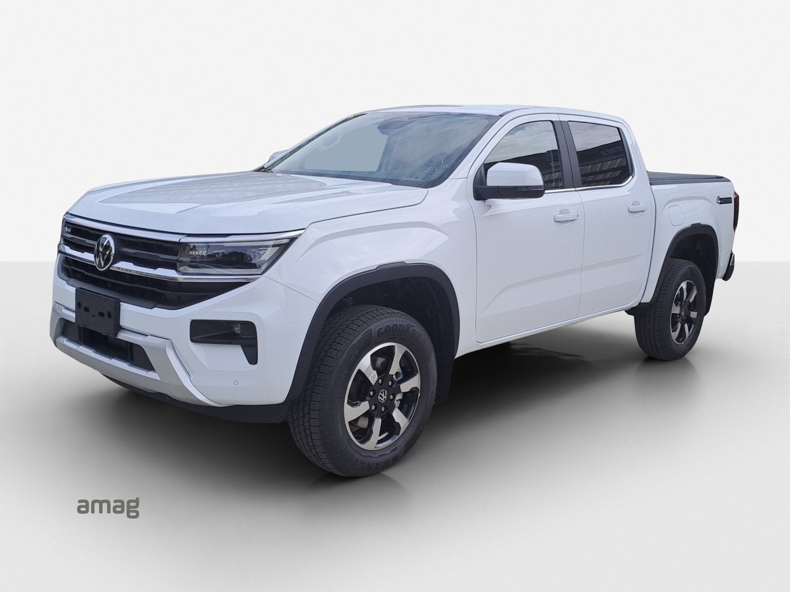 VW Amarok 3.0TDI Style Winter 1