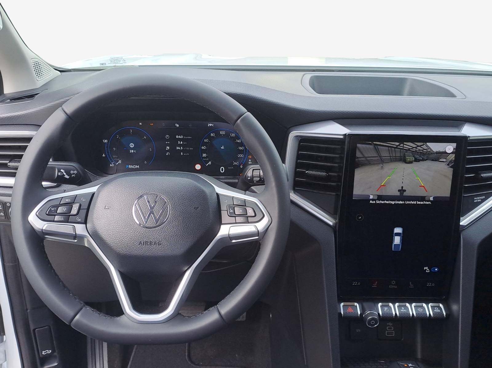 VW Amarok 3.0TDI Style Winter 1-image-9