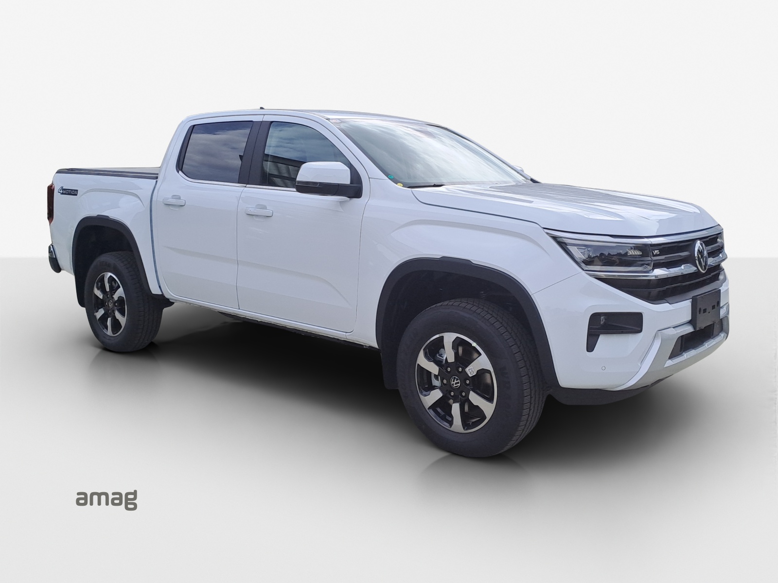 VW Amarok 3.0TDI Style Winter 1-image-5