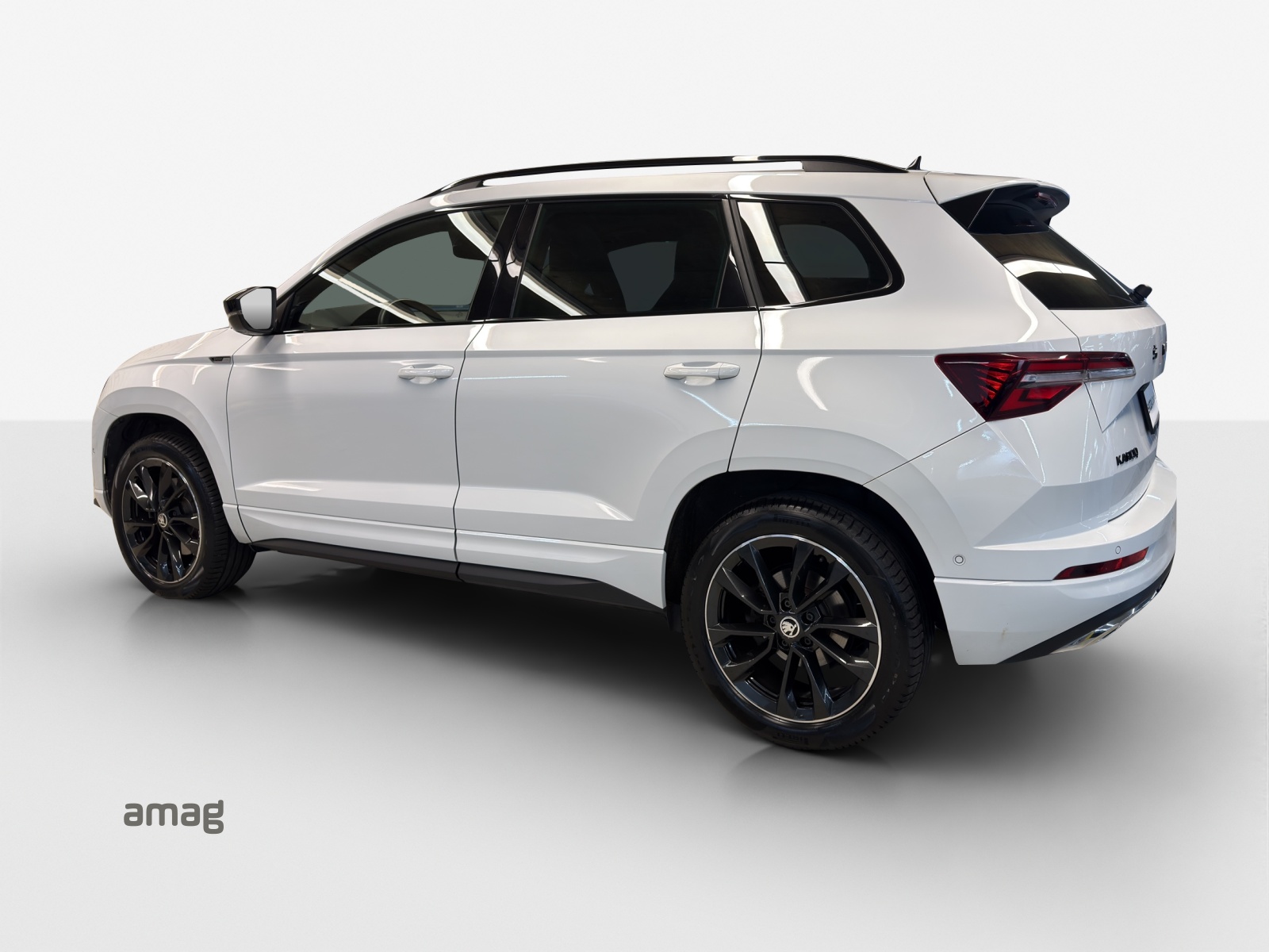 SKODA Karoq 2.0 TDI CR Sport Line 4x4 DSG-image-2