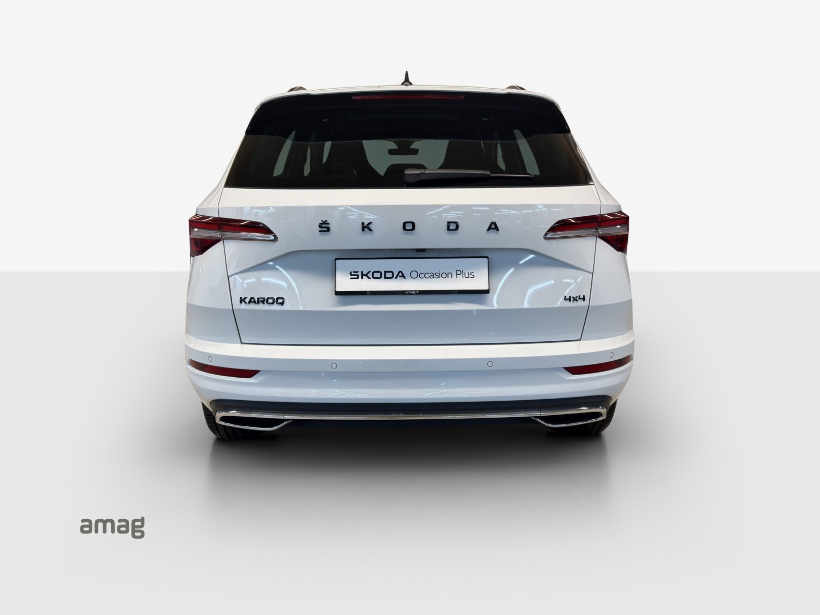 SKODA Karoq 2.0 TDI CR Sport Line 4x4 DSG-image-3