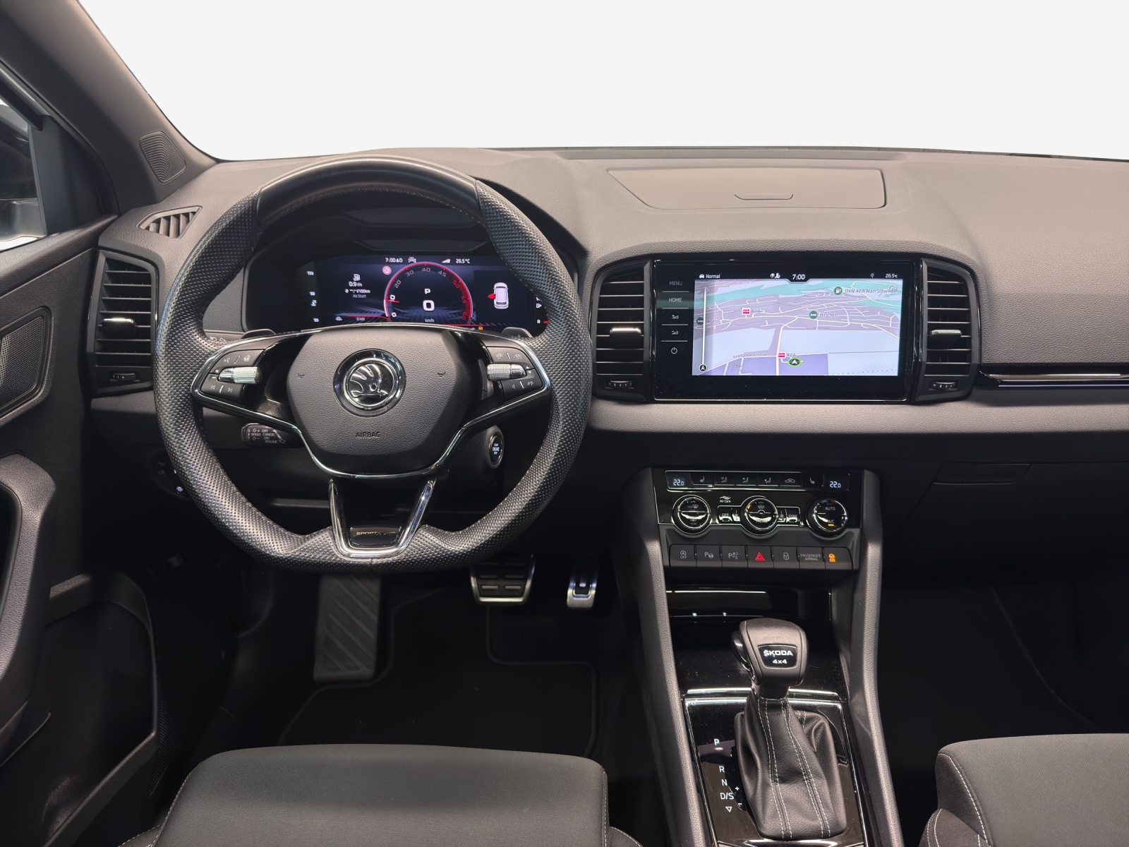 SKODA Karoq 2.0 TDI CR Sport Line 4x4 DSG-image-8