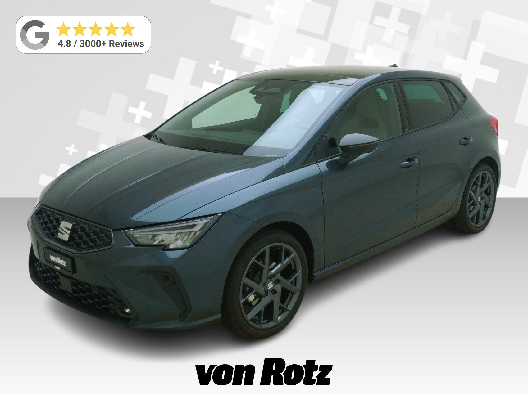 SEAT Ibiza 1.5 TSI FR DSG-image-0