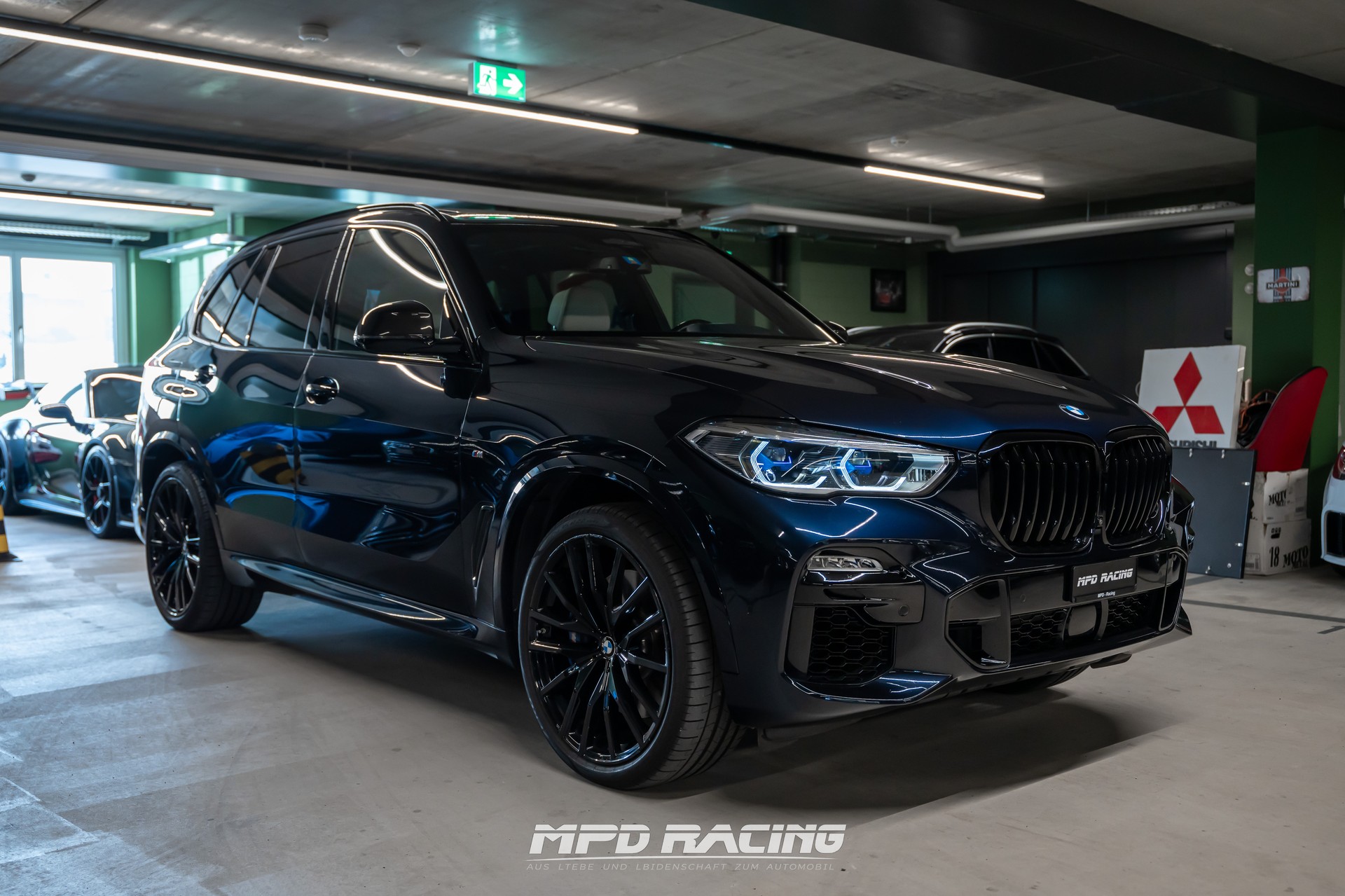 BMW X5 xDrive M50d Steptronic-image-2