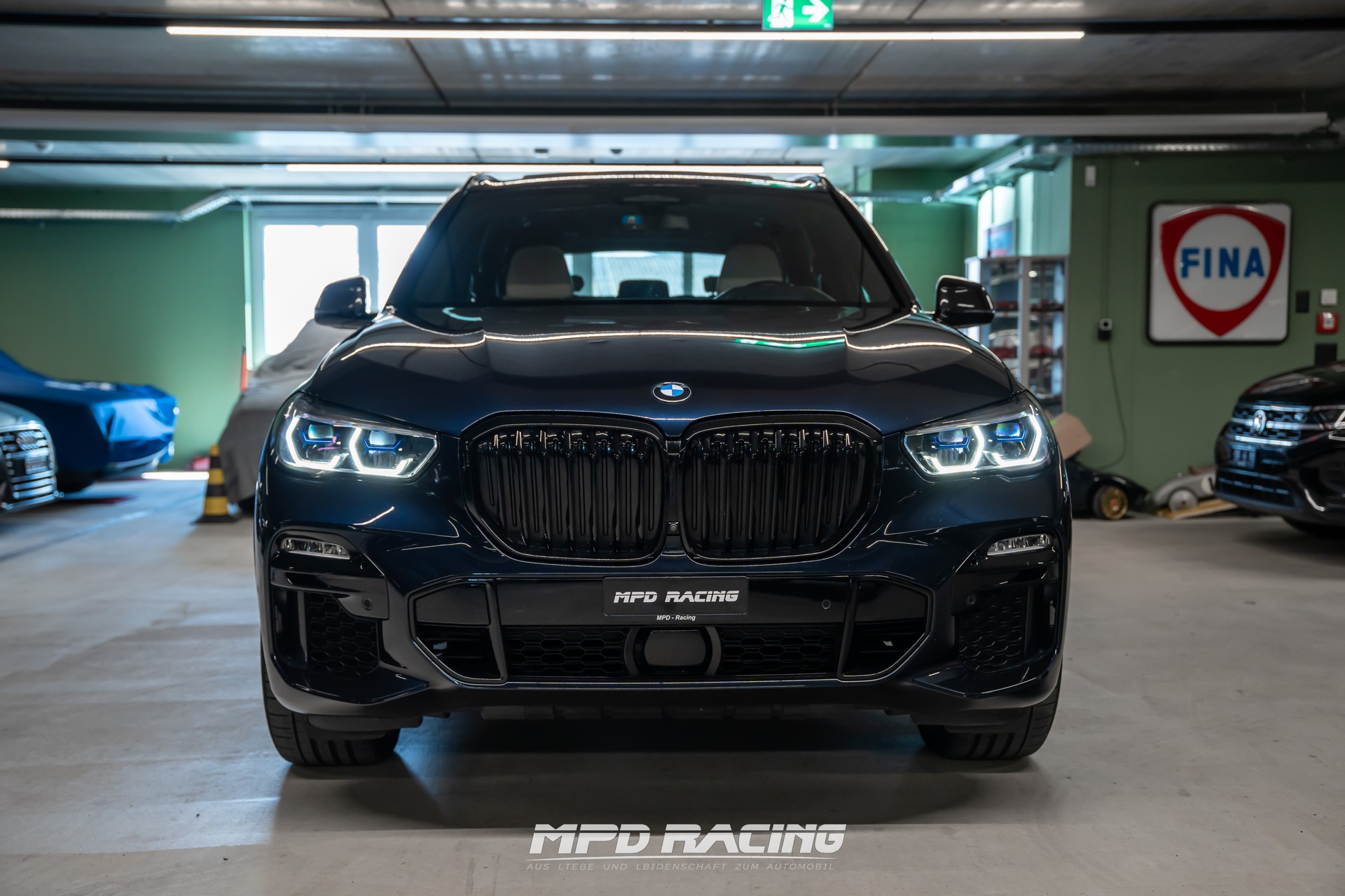 BMW X5 xDrive M50d Steptronic-image-1