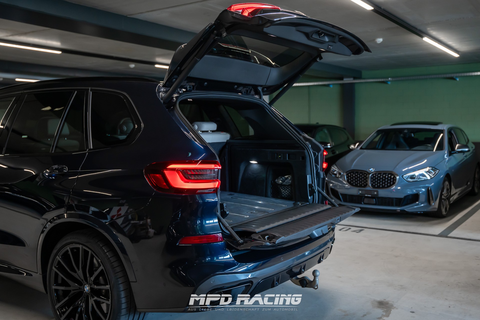 BMW X5 xDrive M50d Steptronic-image-9