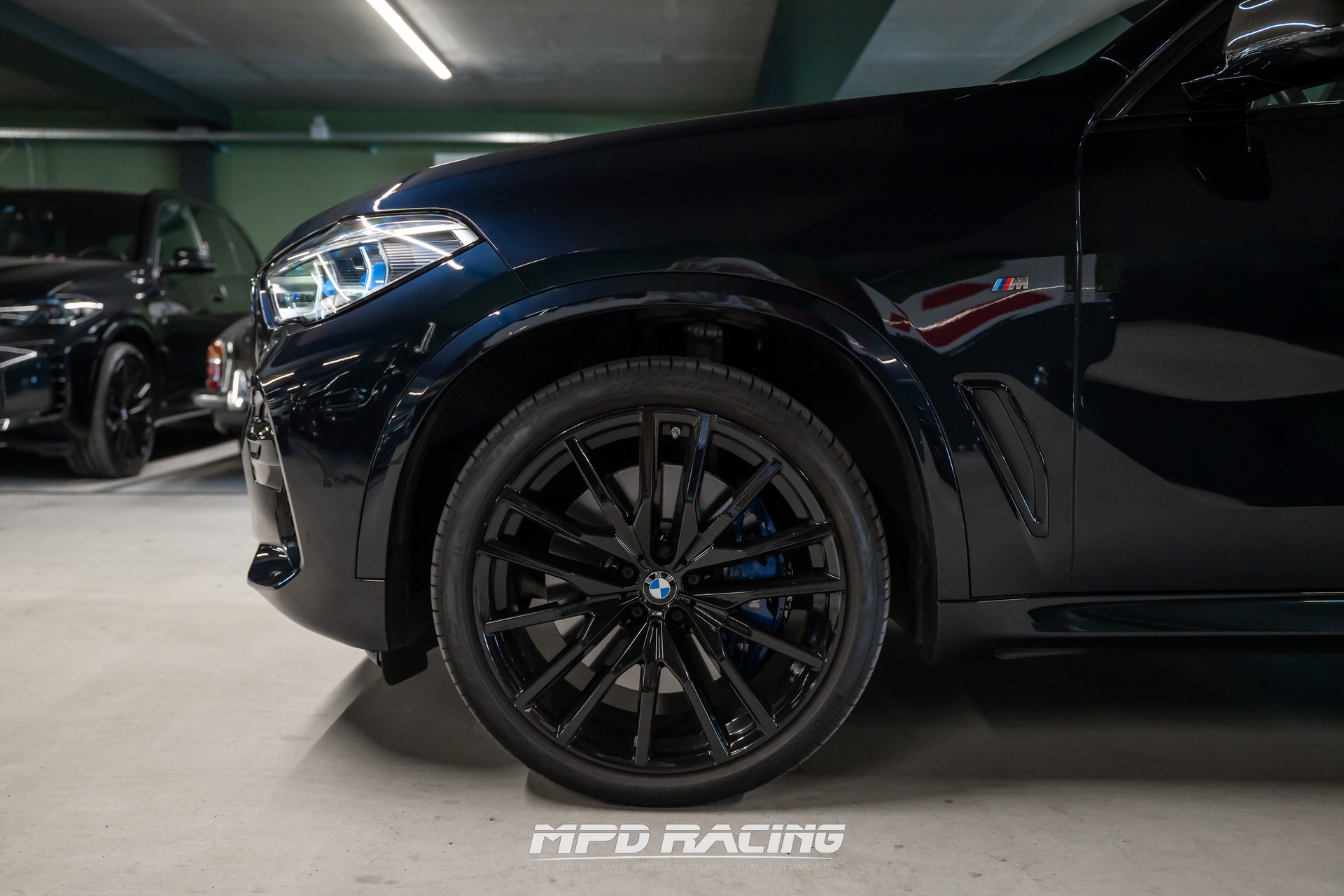 BMW X5 xDrive M50d Steptronic-image-4