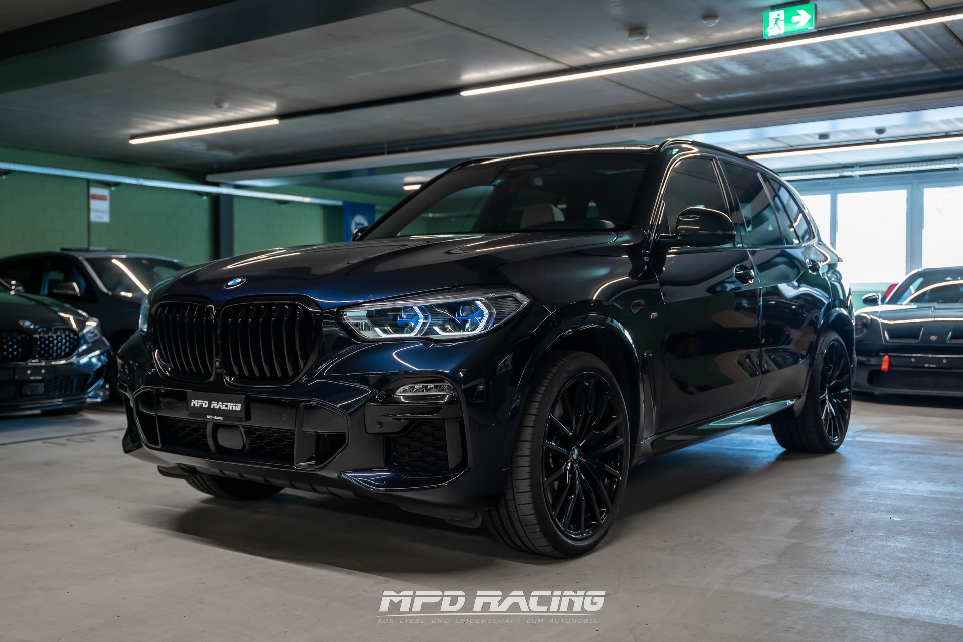 BMW X5 xDrive M50d Steptronic-image-0