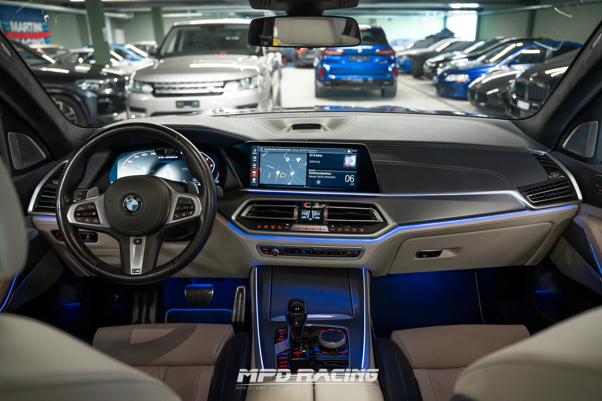 BMW X5 xDrive M50d Steptronic-image-22