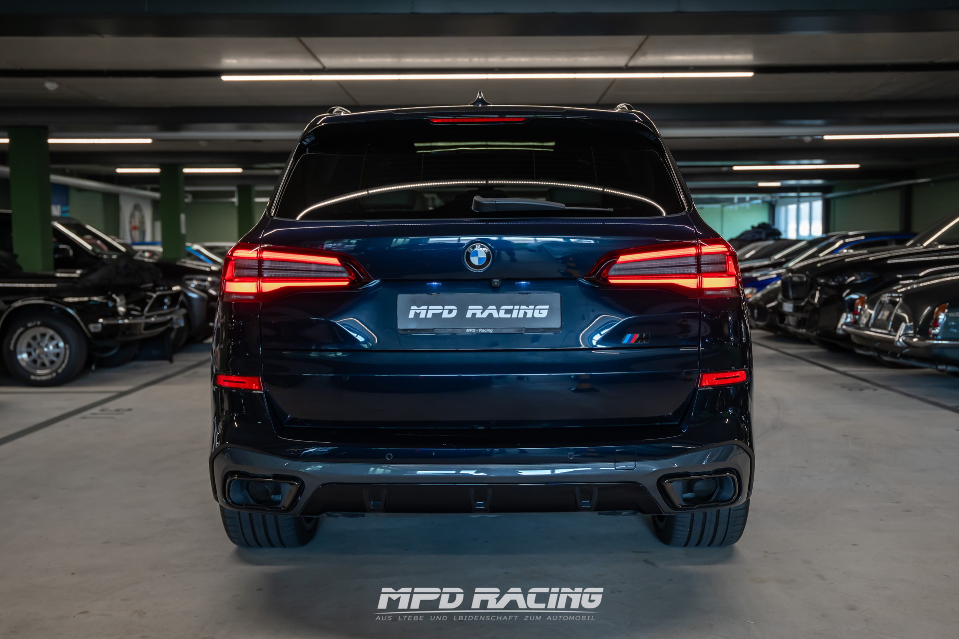 BMW X5 xDrive M50d Steptronic-image-5