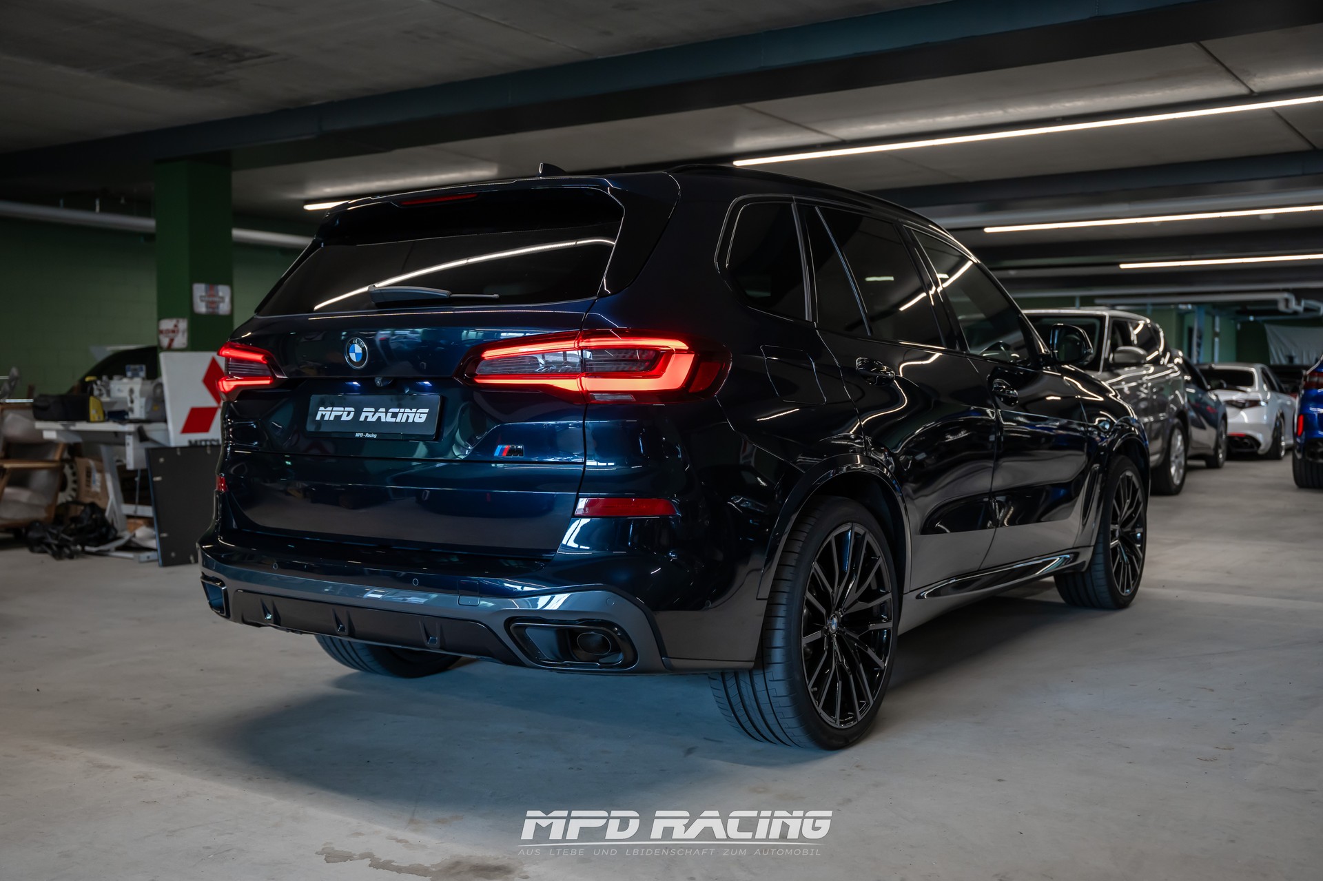 BMW X5 xDrive M50d Steptronic-image-7