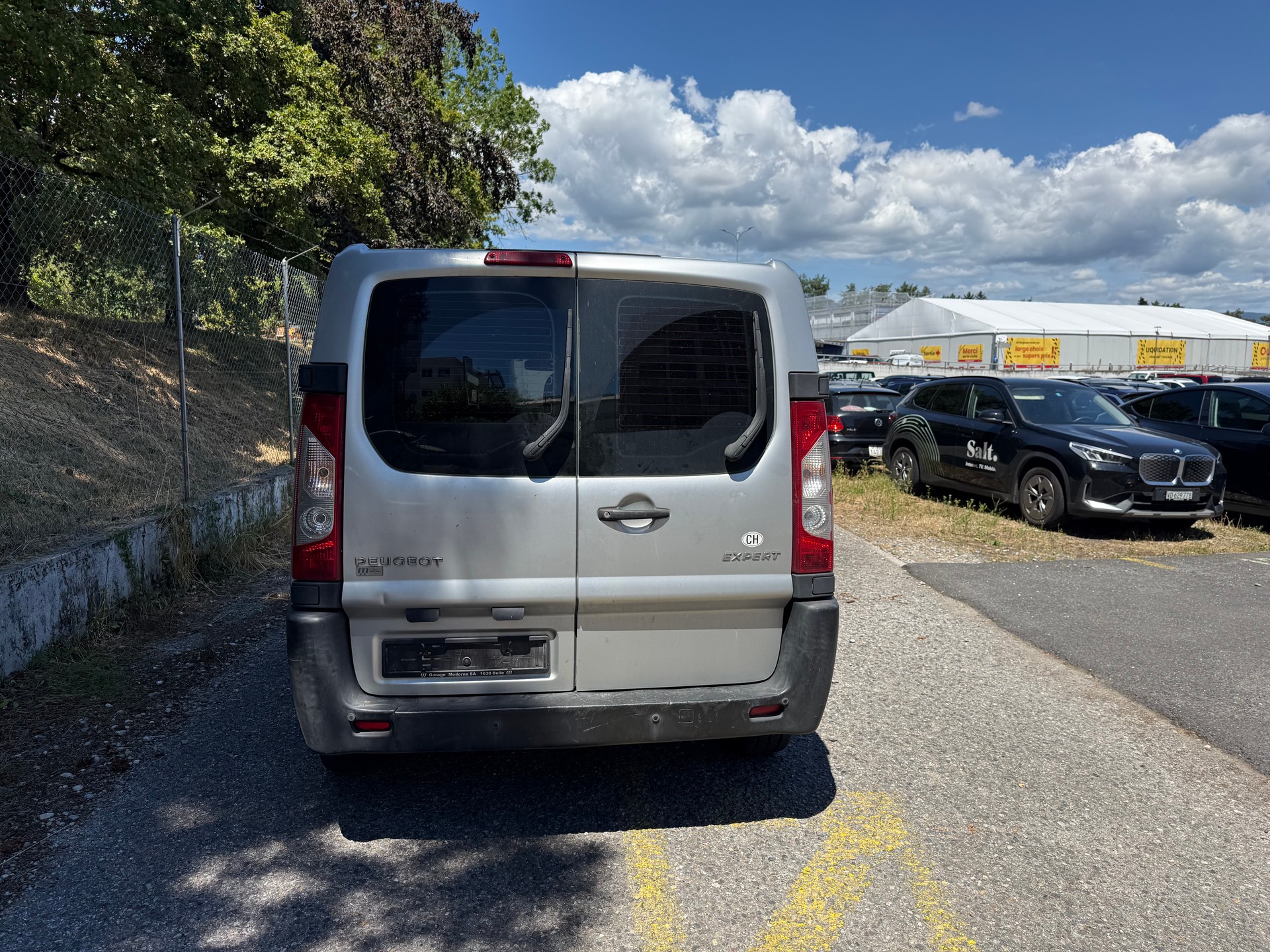 PEUGEOT Expert 2.0 HDi 229 L2H1-image-2