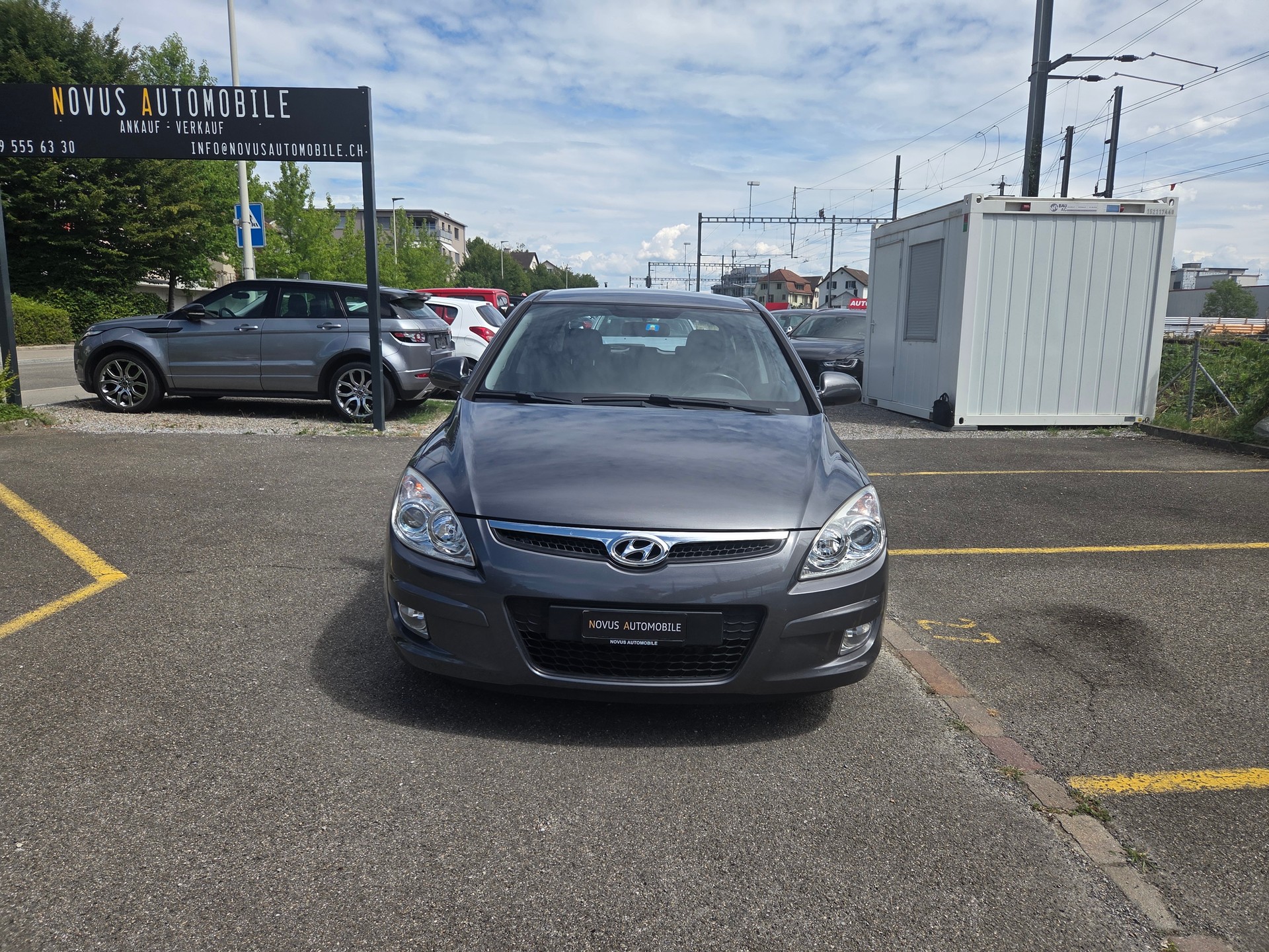 HYUNDAI i30 1.6 CRDi Style-image-6