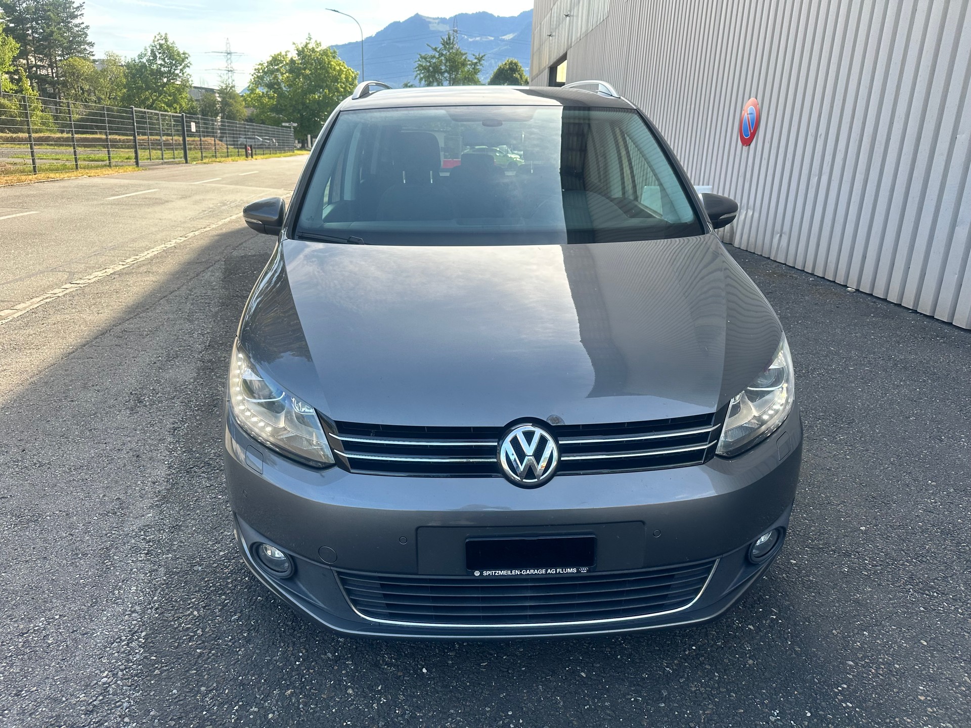 VW Touran 1.4 TSI Comfortline DSG-image-0