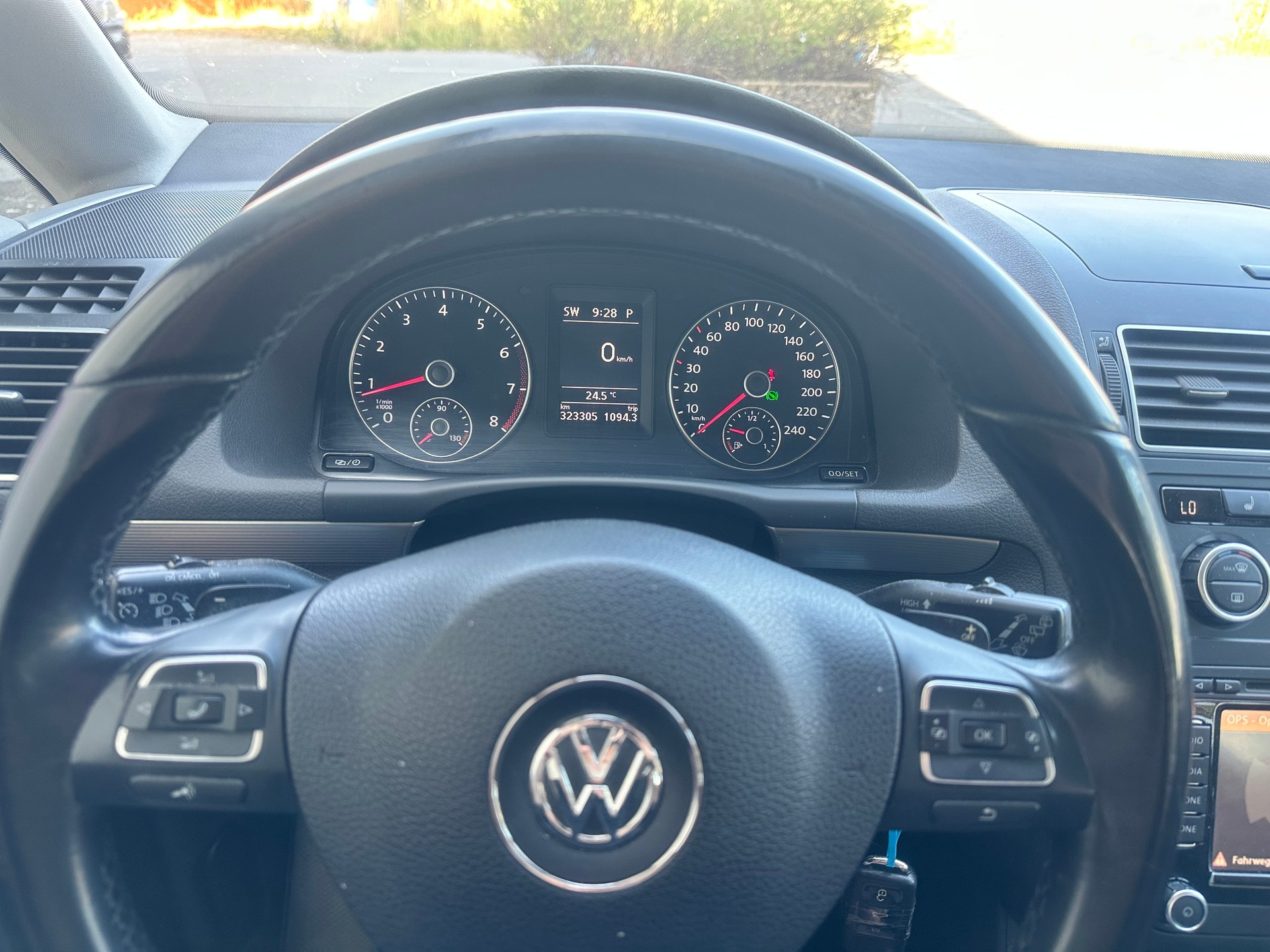 VW Touran 1.4 TSI Comfortline DSG-image-8