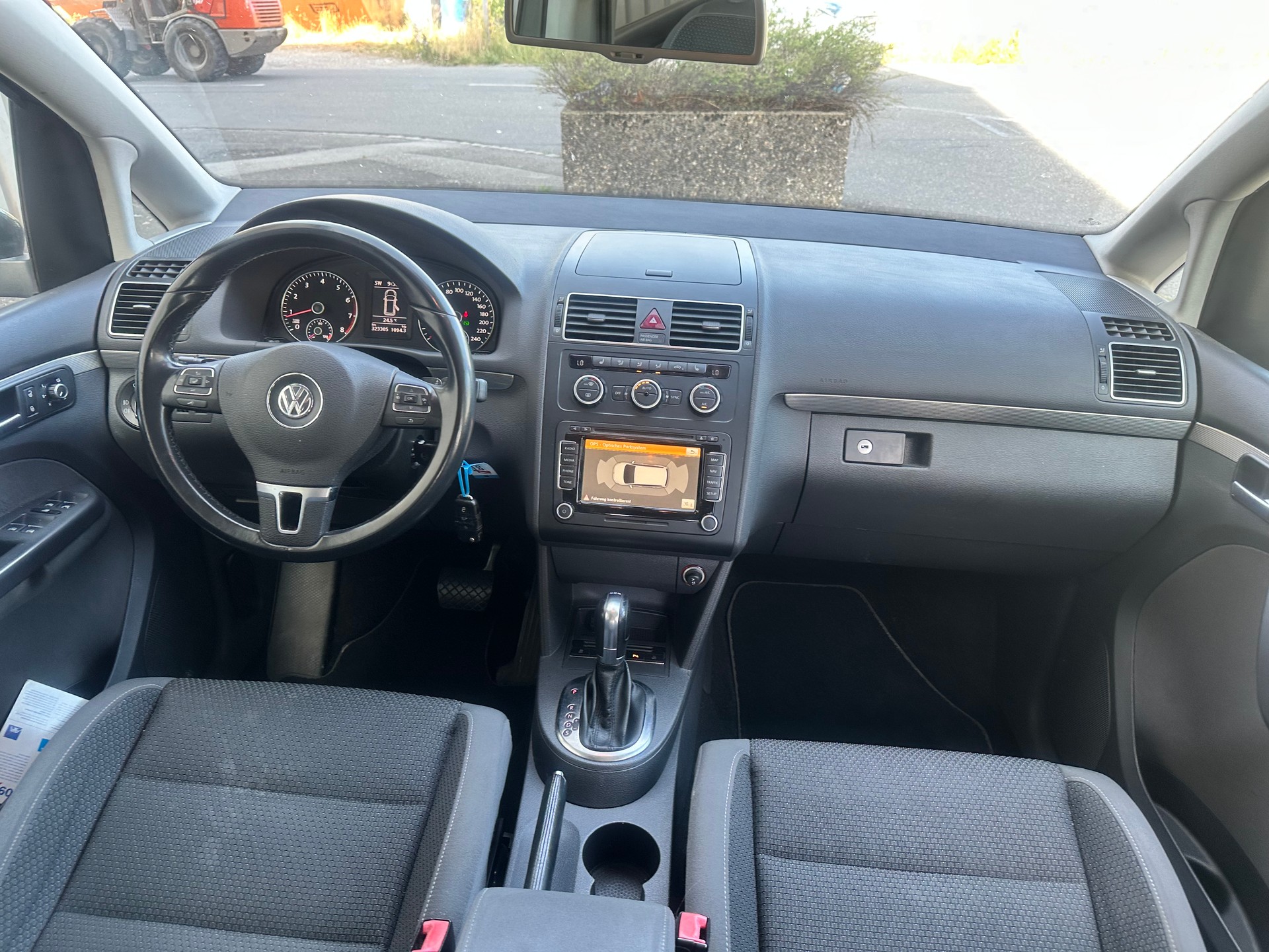 VW Touran 1.4 TSI Comfortline DSG-image-9