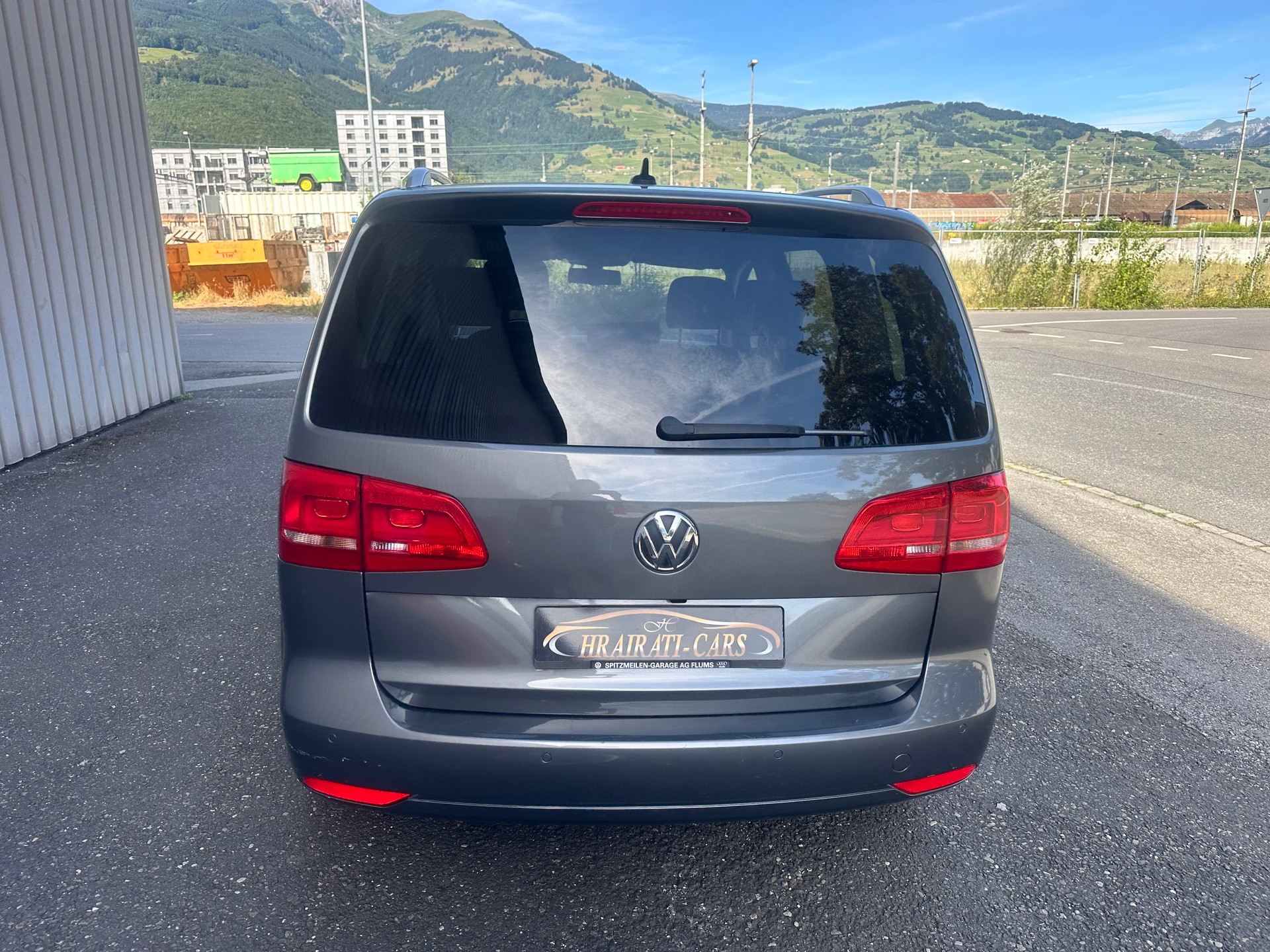 VW Touran 1.4 TSI Comfortline DSG-image-4
