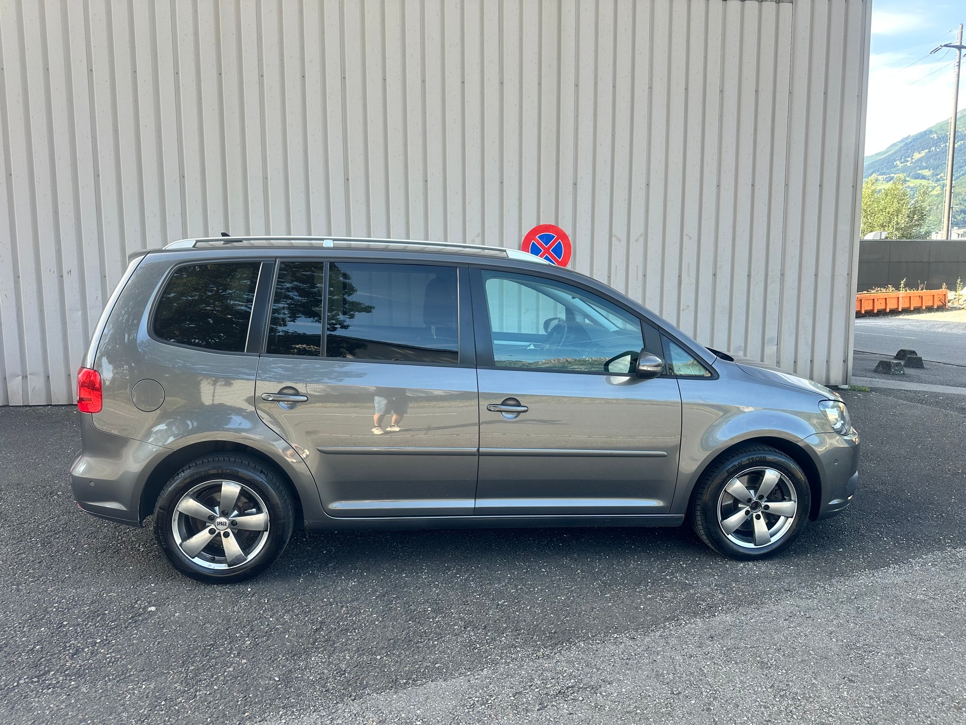 VW Touran 1.4 TSI Comfortline DSG-image-7