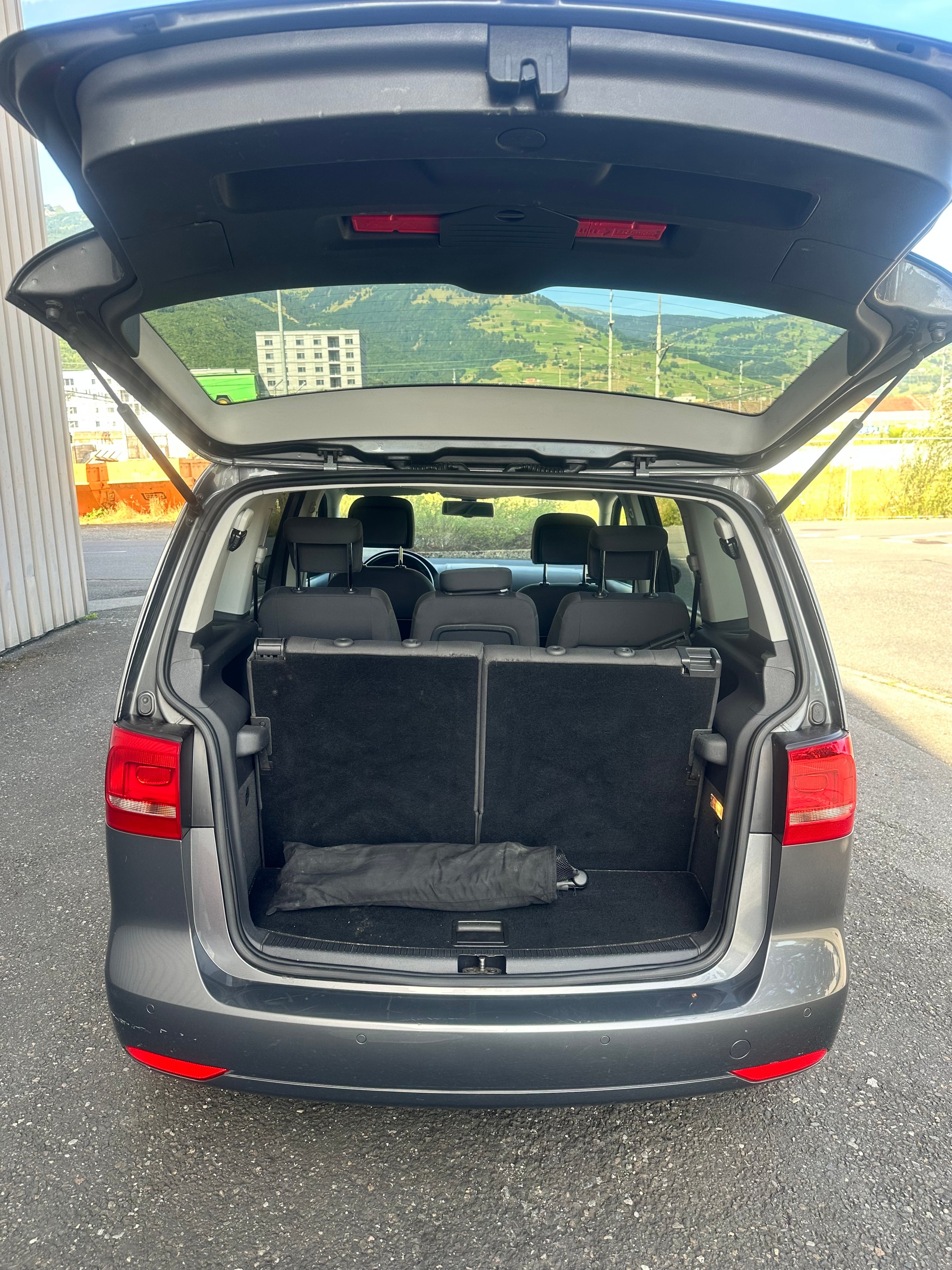 VW Touran 1.4 TSI Comfortline DSG-image-5